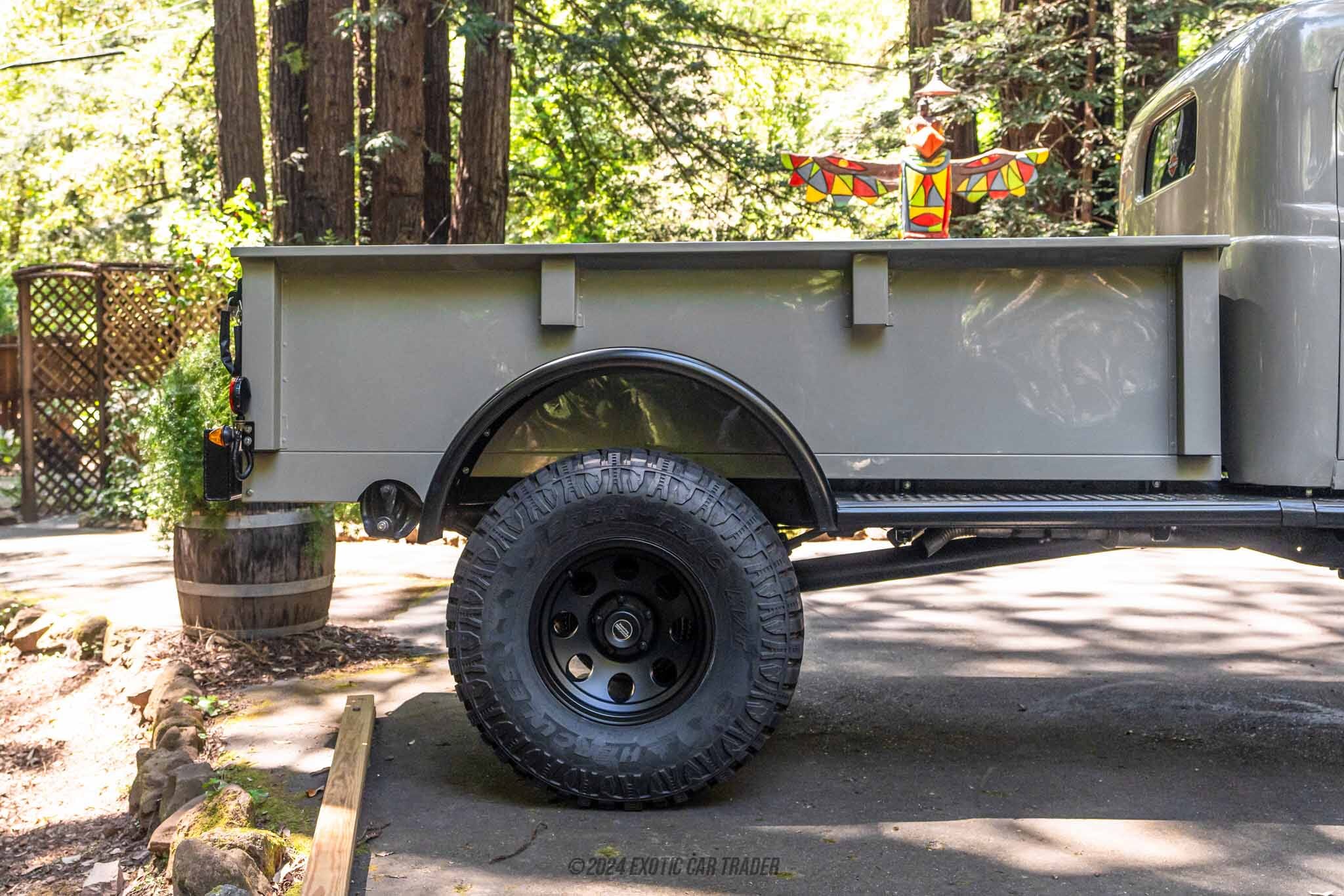 1948 Dodge B-1 Truck Power Wagon for sale