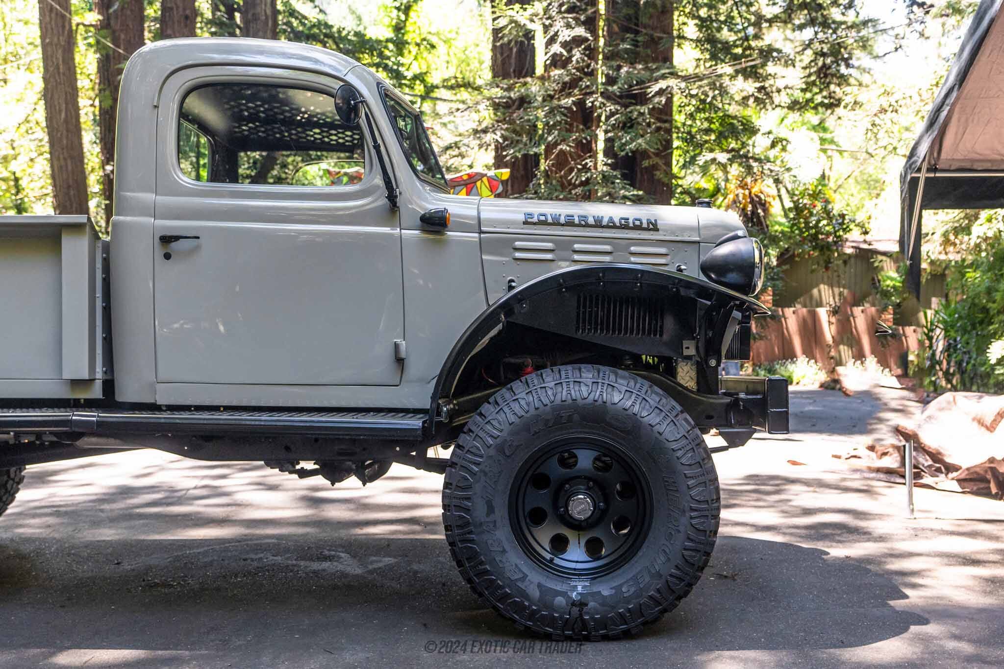 1948 Dodge B-1 Truck Power Wagon for sale