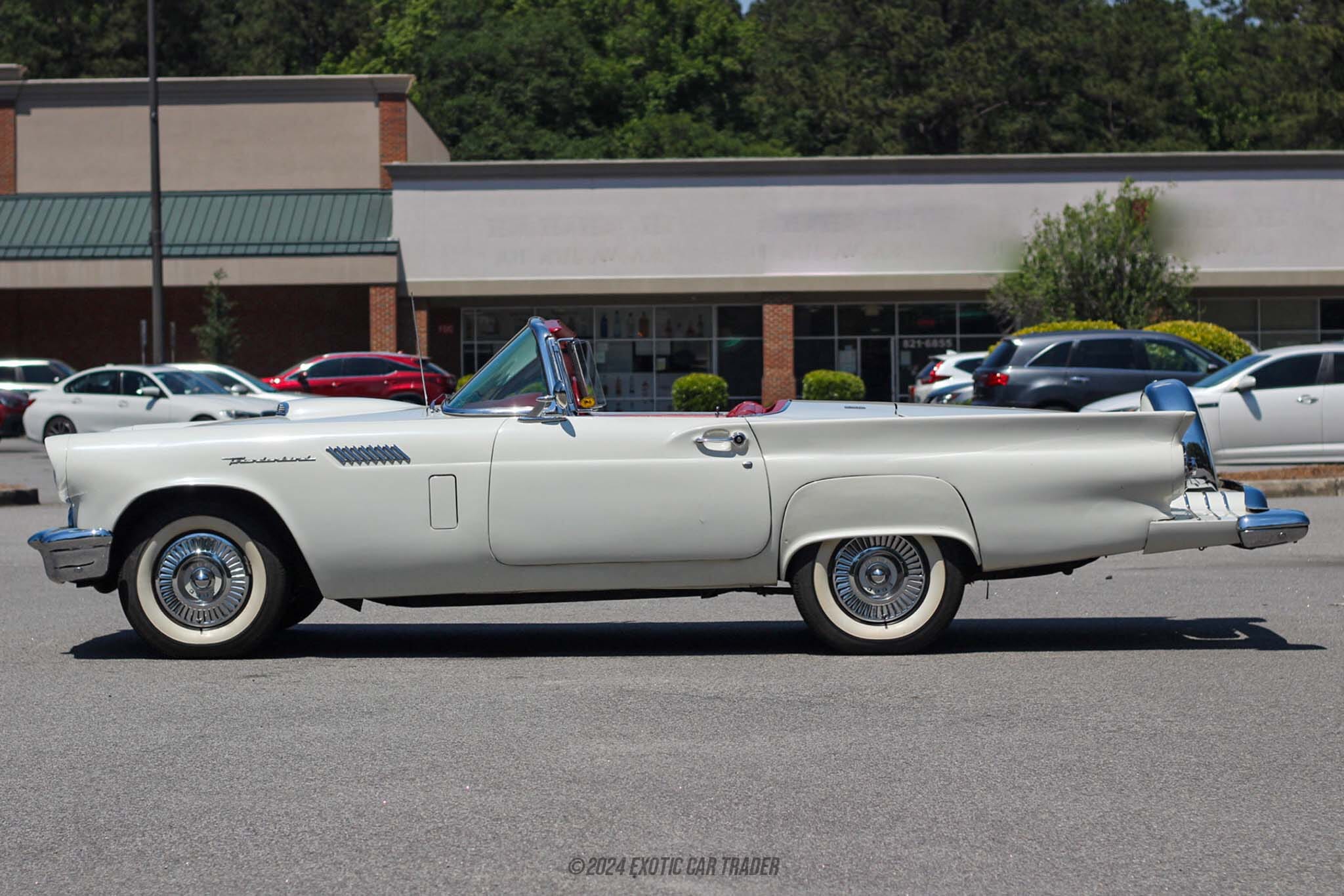 1957 Ford Thunderbird for sale
