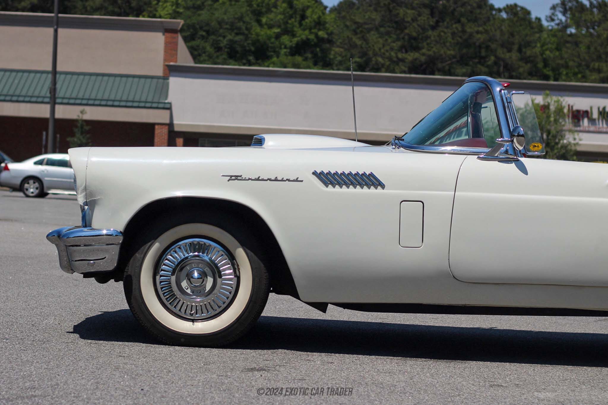 1957 Ford Thunderbird for sale