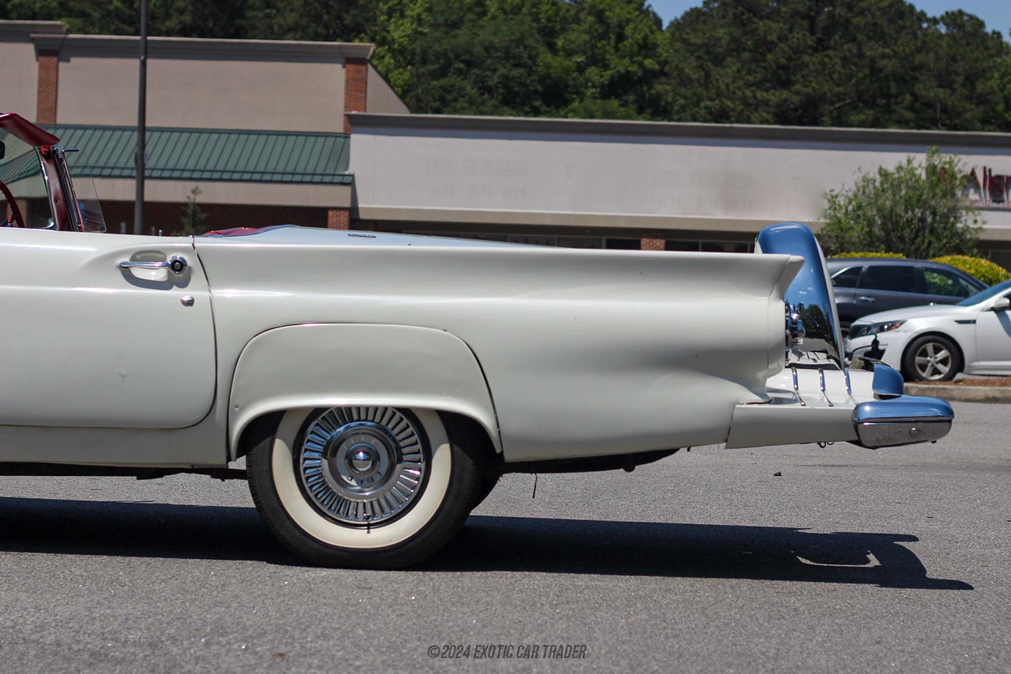 1957 Ford Thunderbird for sale