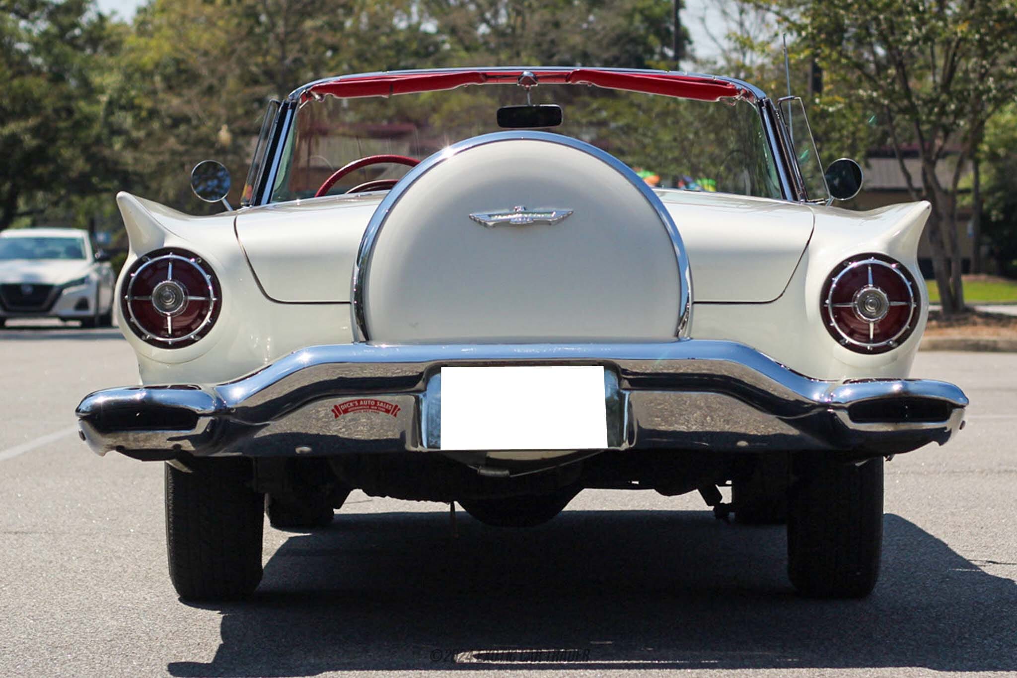 1957 Ford Thunderbird for sale
