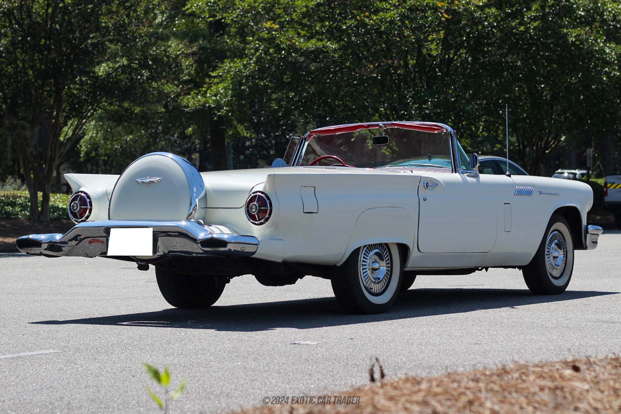 1957 Ford Thunderbird for sale