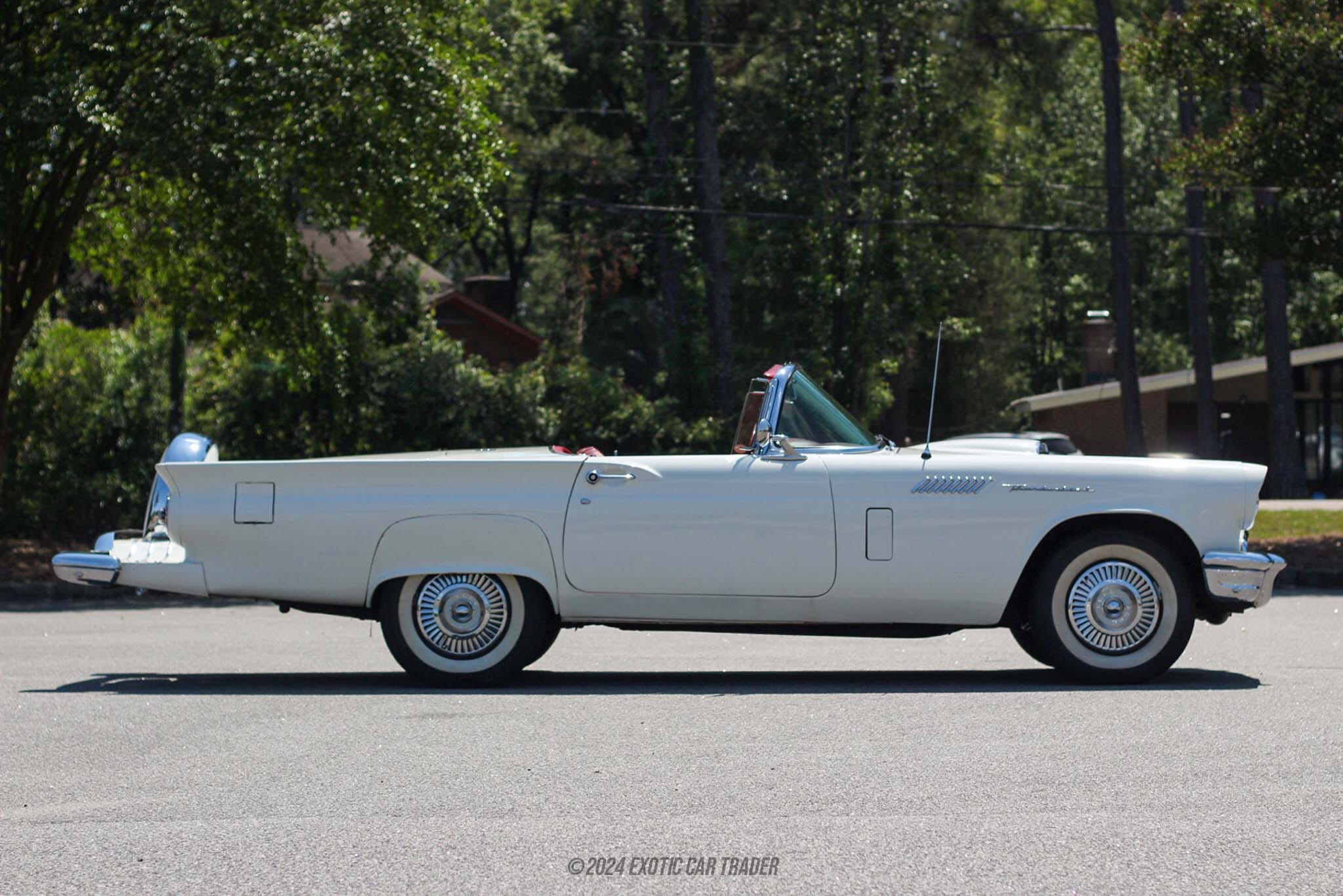 1957 Ford Thunderbird for sale