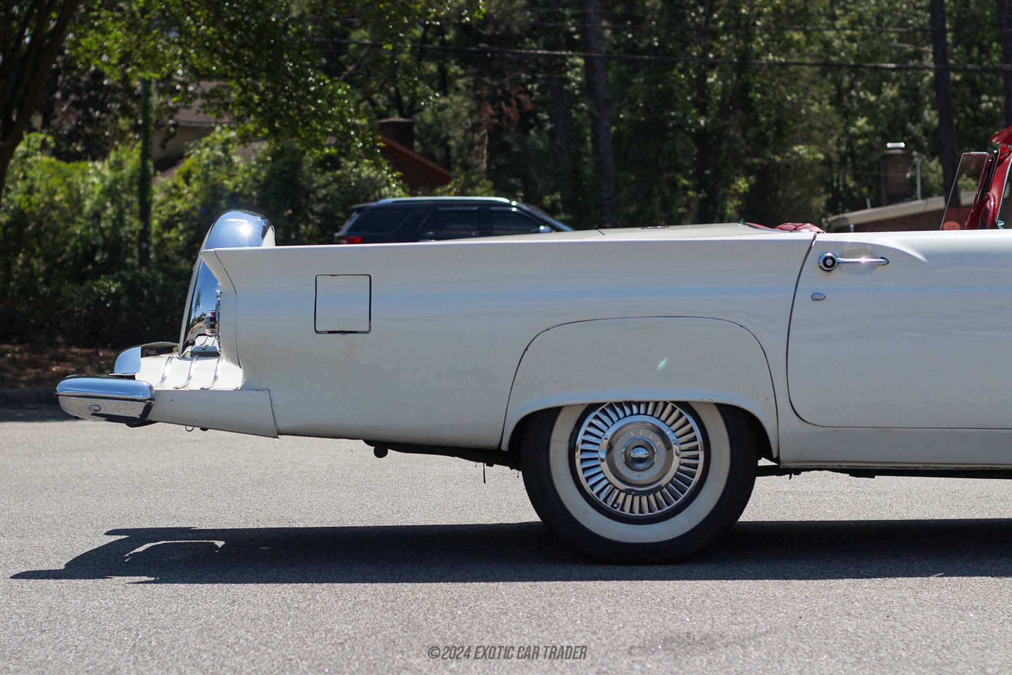 1957 Ford Thunderbird for sale
