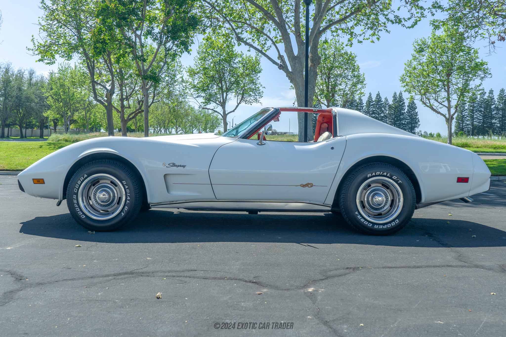 1976 Chevrolet Corvette Coupe for sale