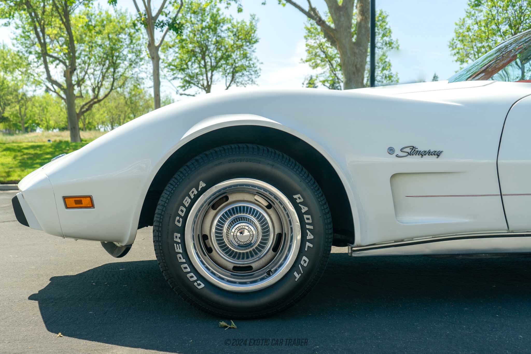 1976 Chevrolet Corvette Coupe for sale
