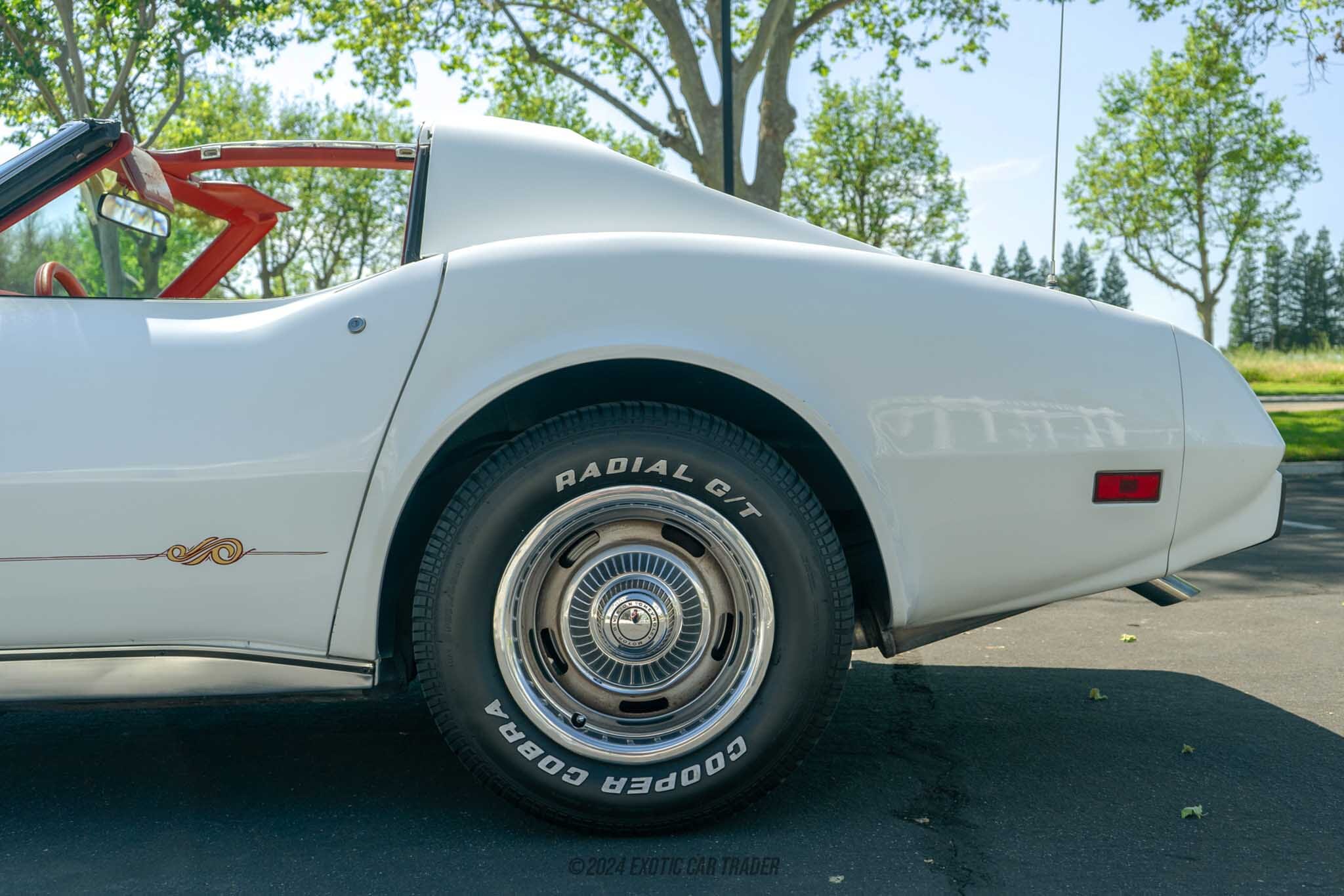 1976 Chevrolet Corvette Coupe for sale
