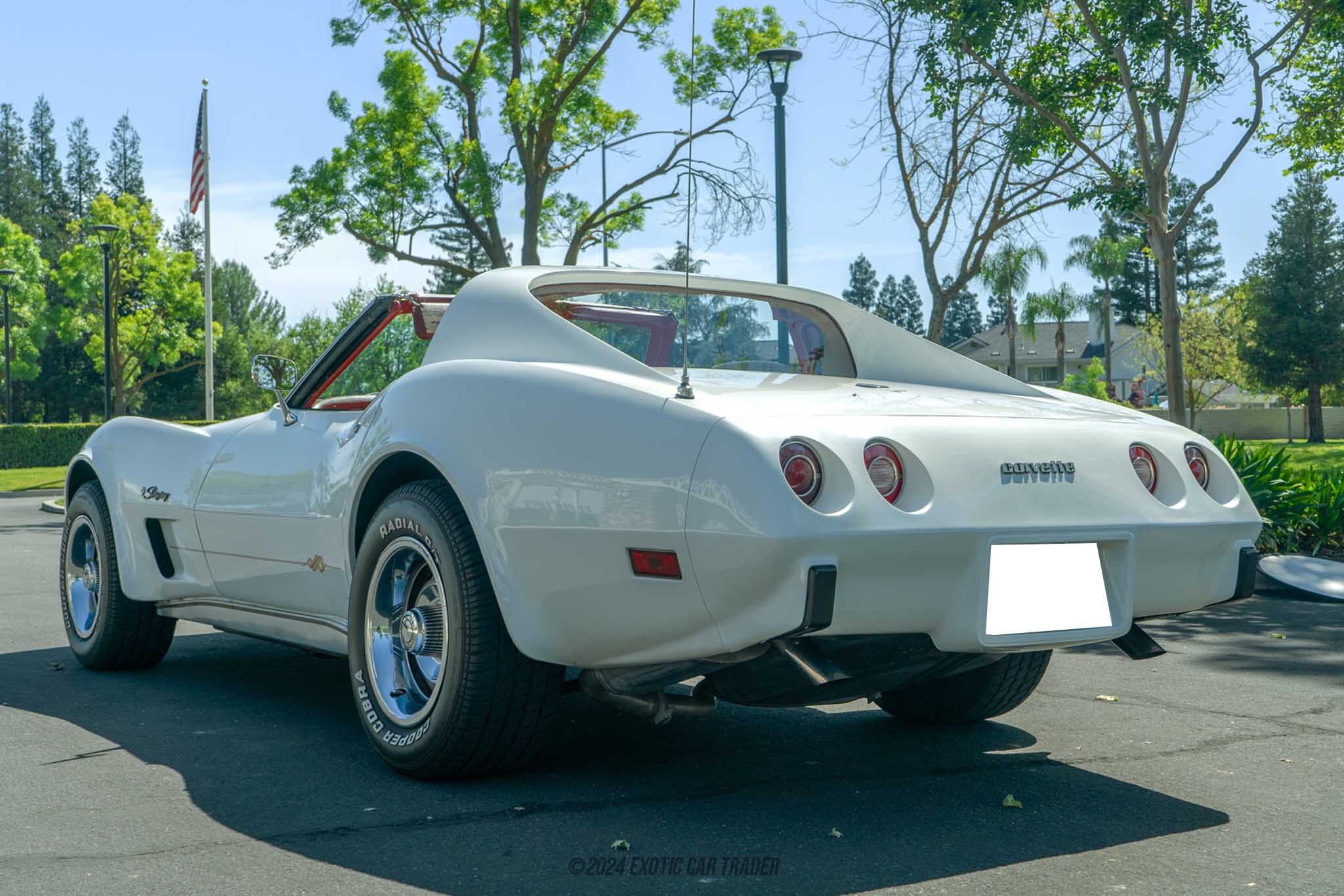 1976 Chevrolet Corvette Coupe for sale