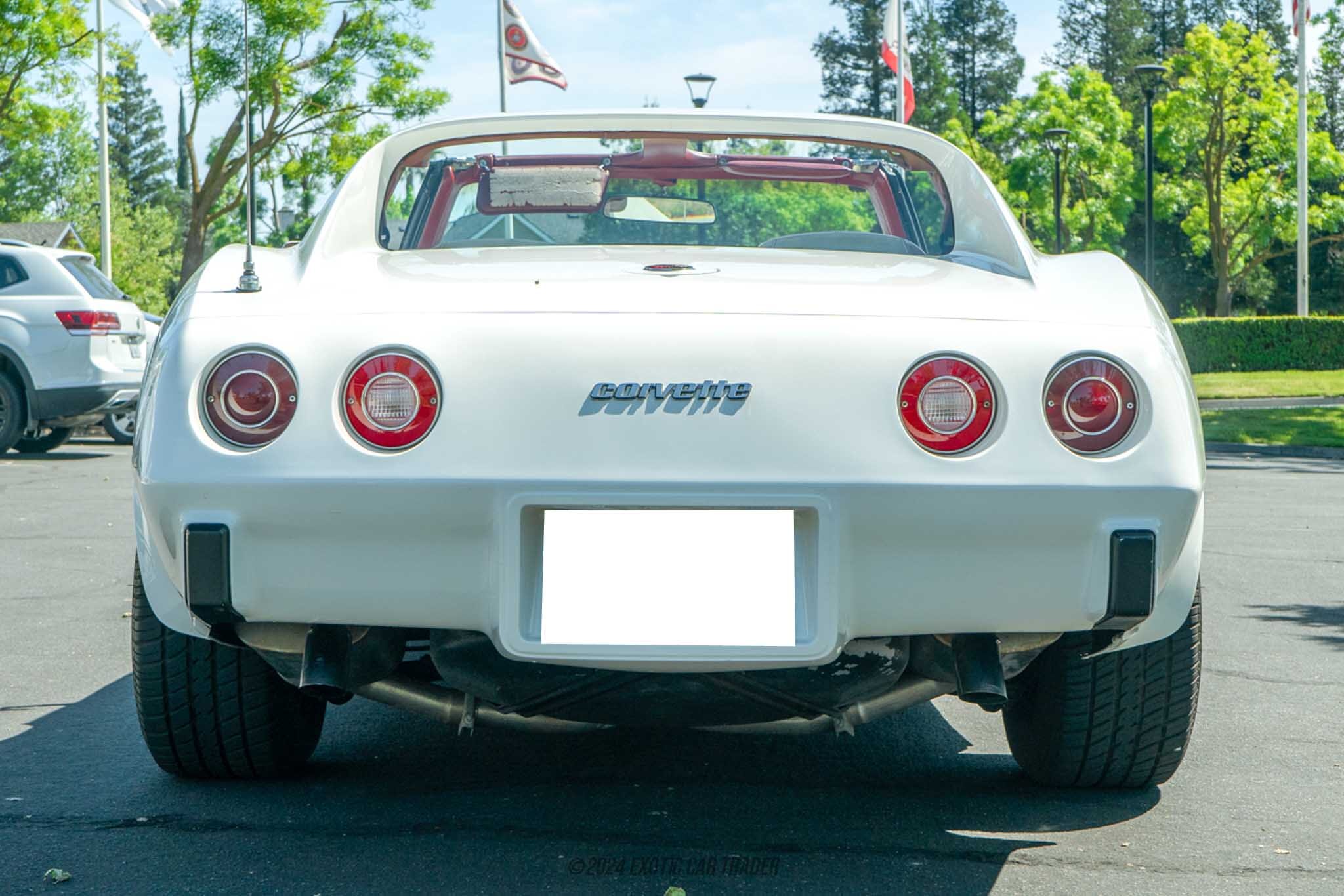 1976 Chevrolet Corvette Coupe for sale