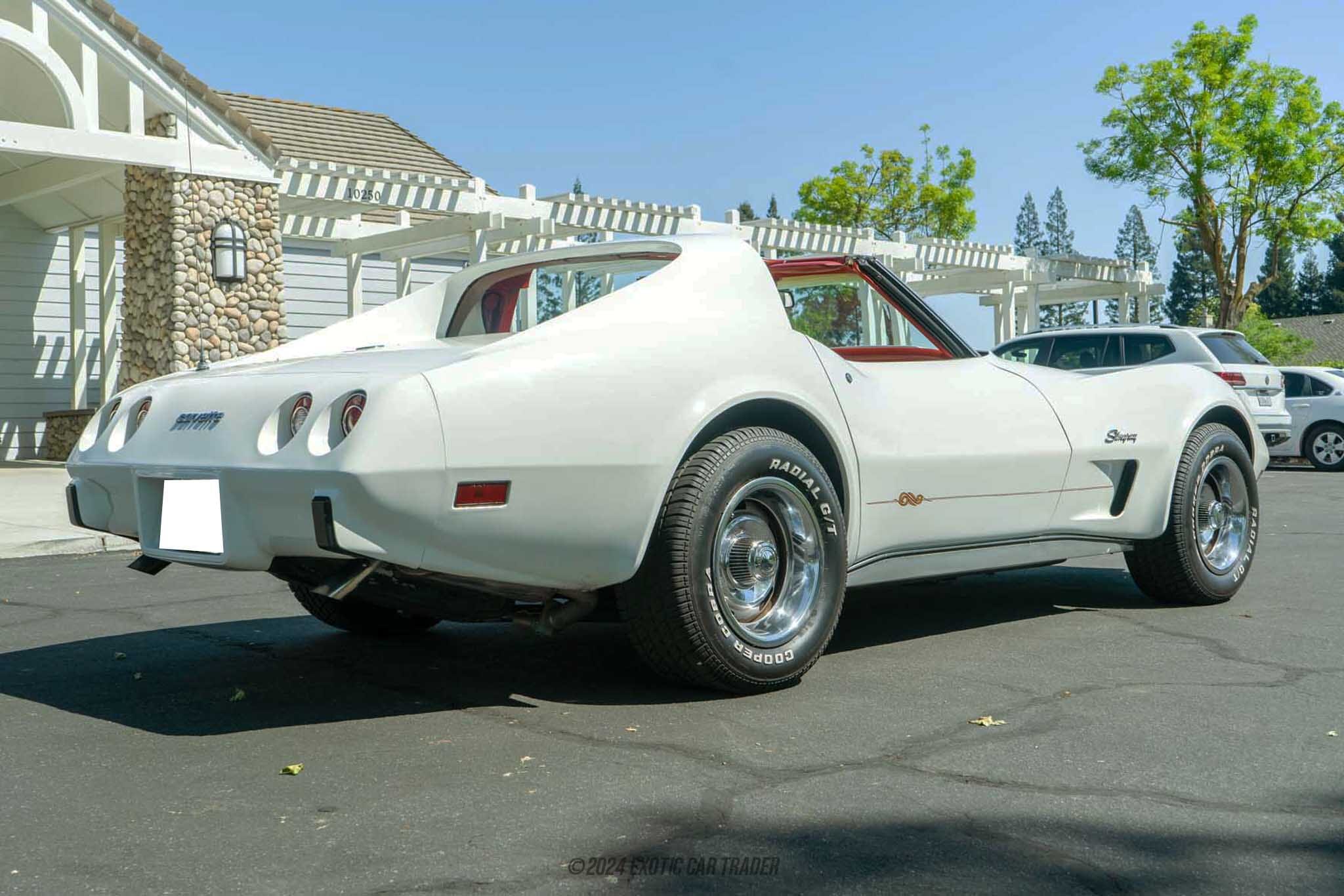 1976 Chevrolet Corvette Coupe for sale