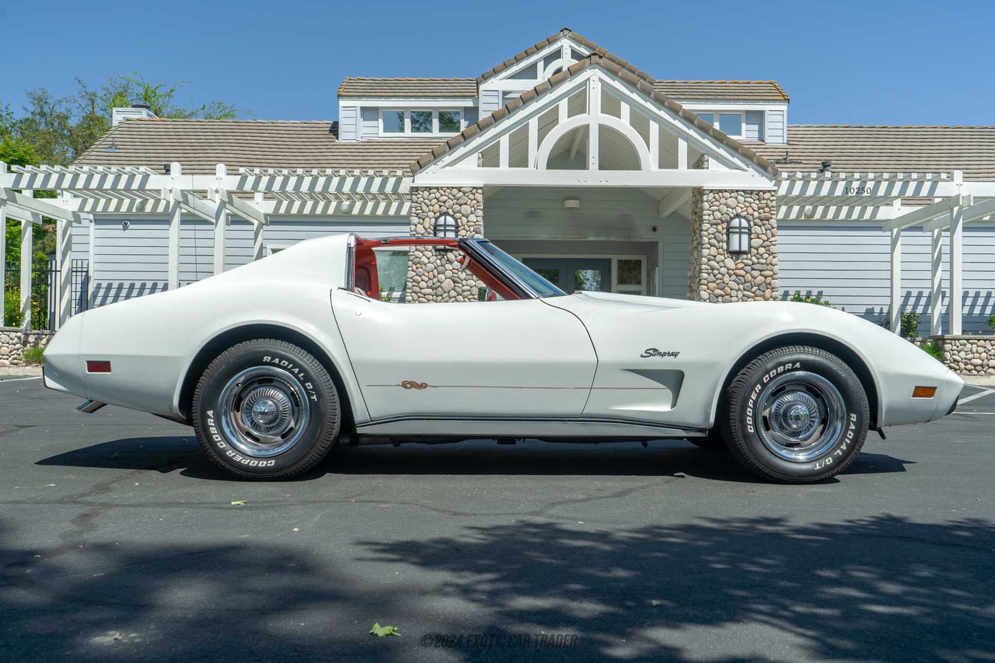 1976 Chevrolet Corvette Coupe for sale