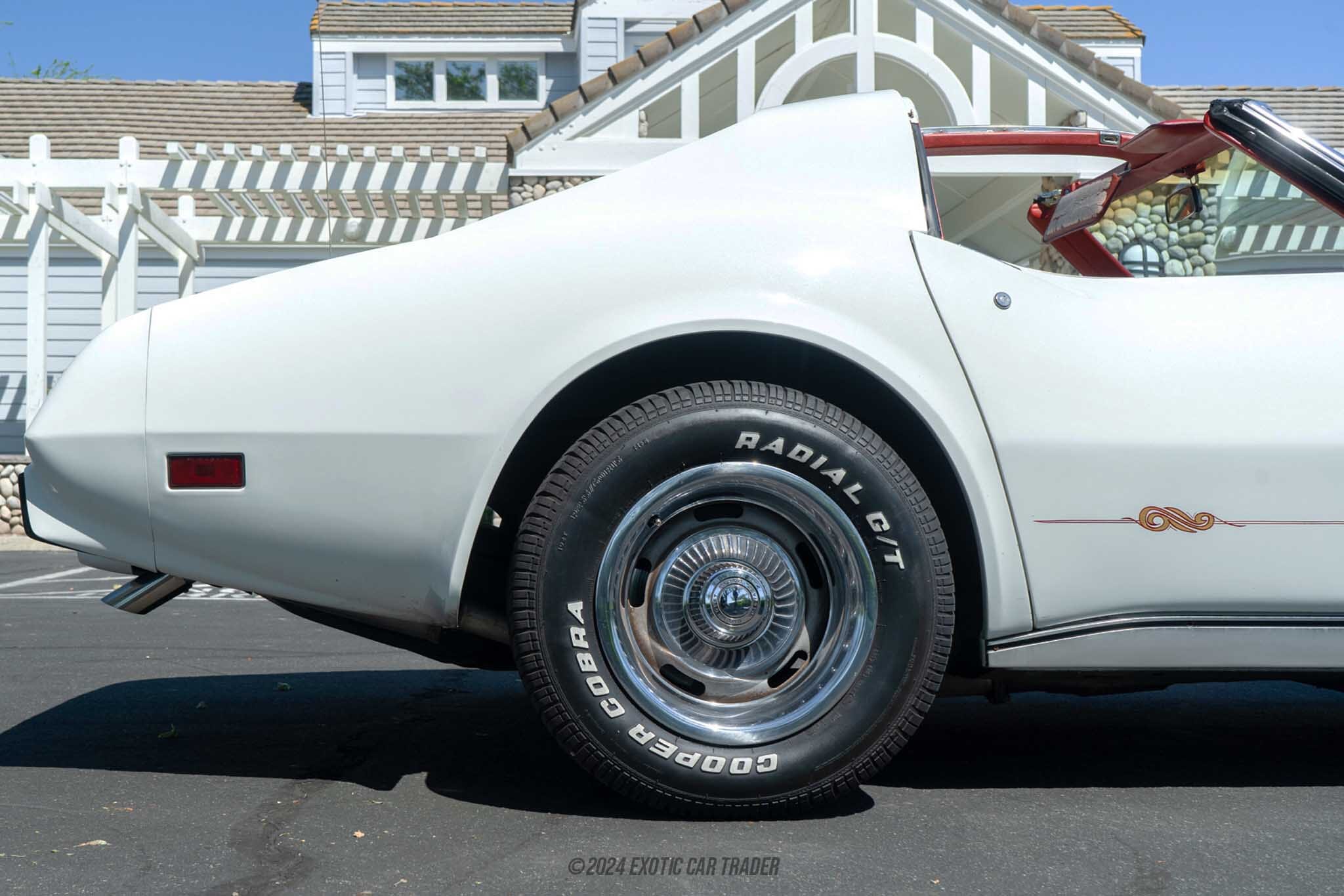 1976 Chevrolet Corvette Coupe for sale
