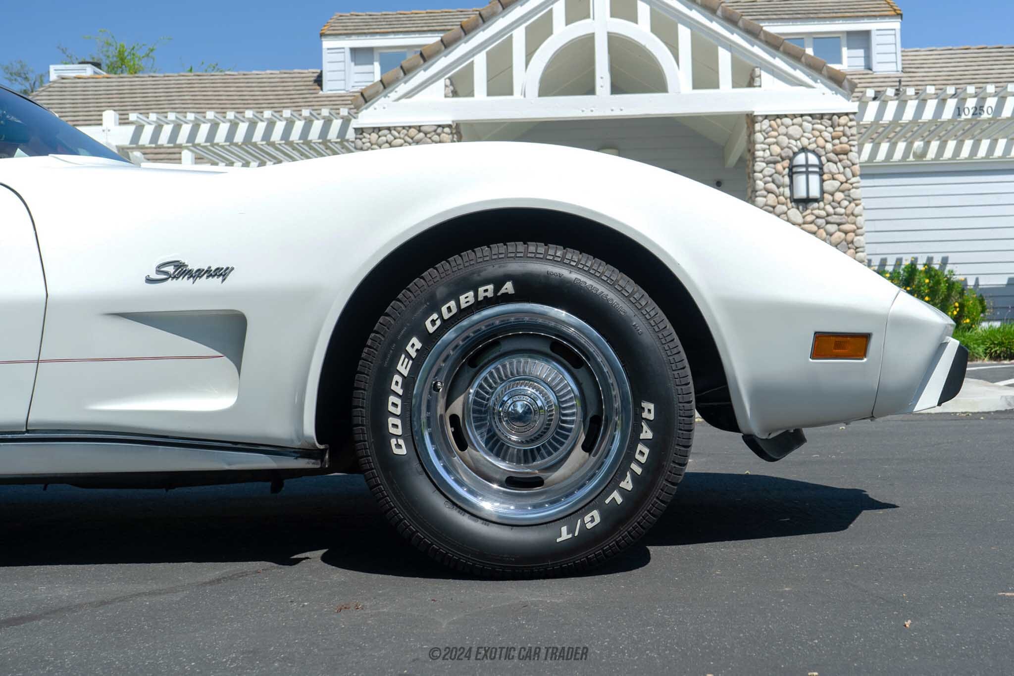 1976 Chevrolet Corvette Coupe for sale