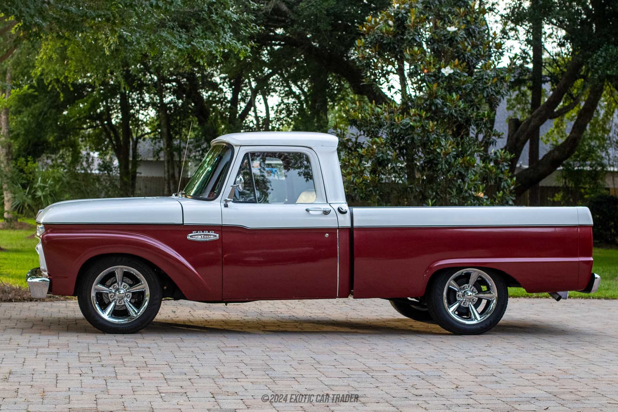 1966 Ford F-100 for sale