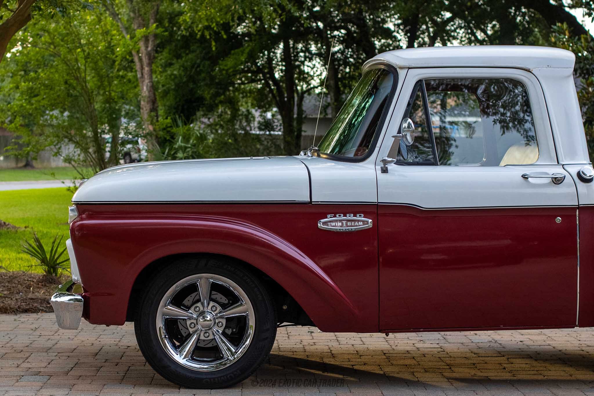 1966 Ford F-100 for sale