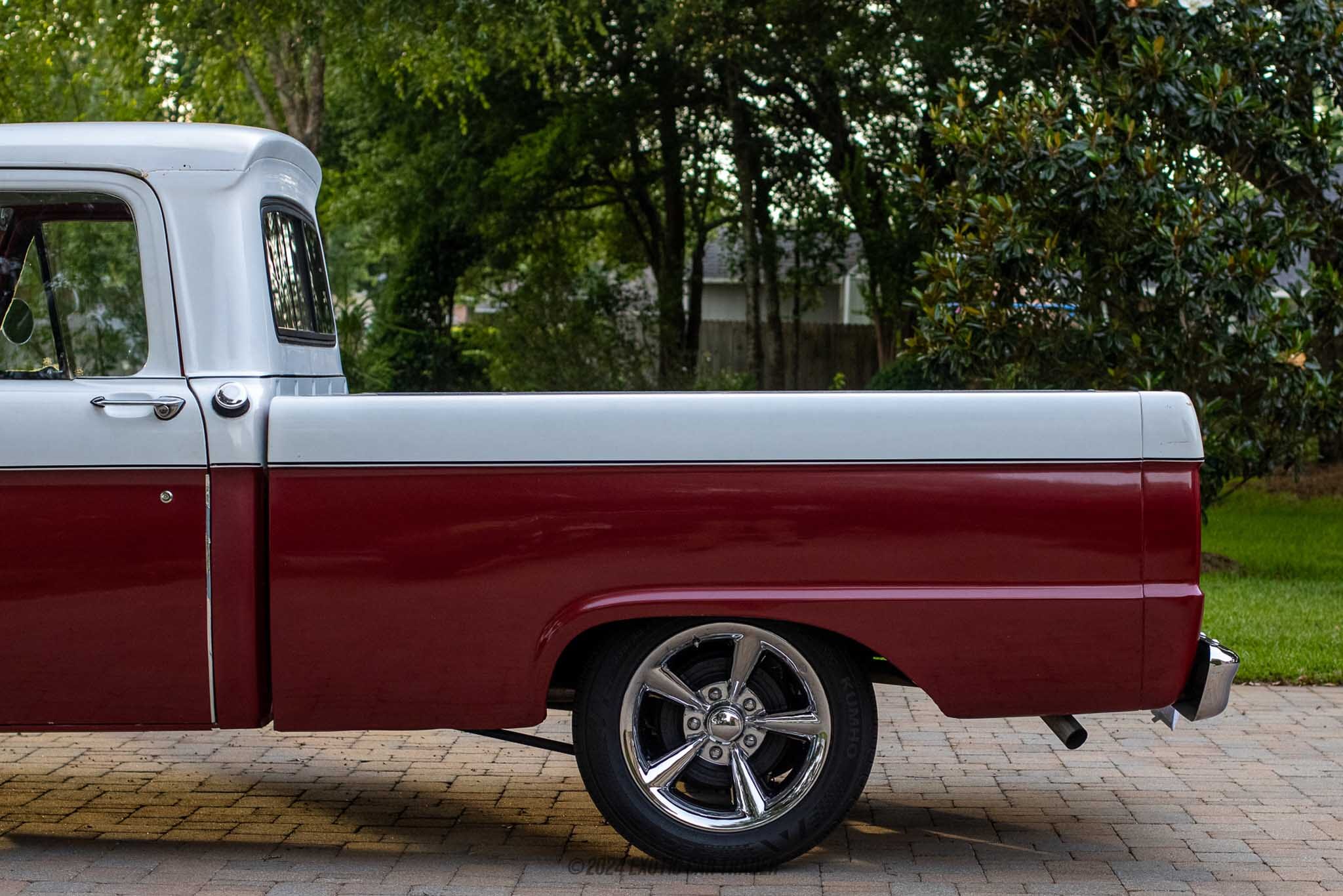 1966 Ford F-100 for sale