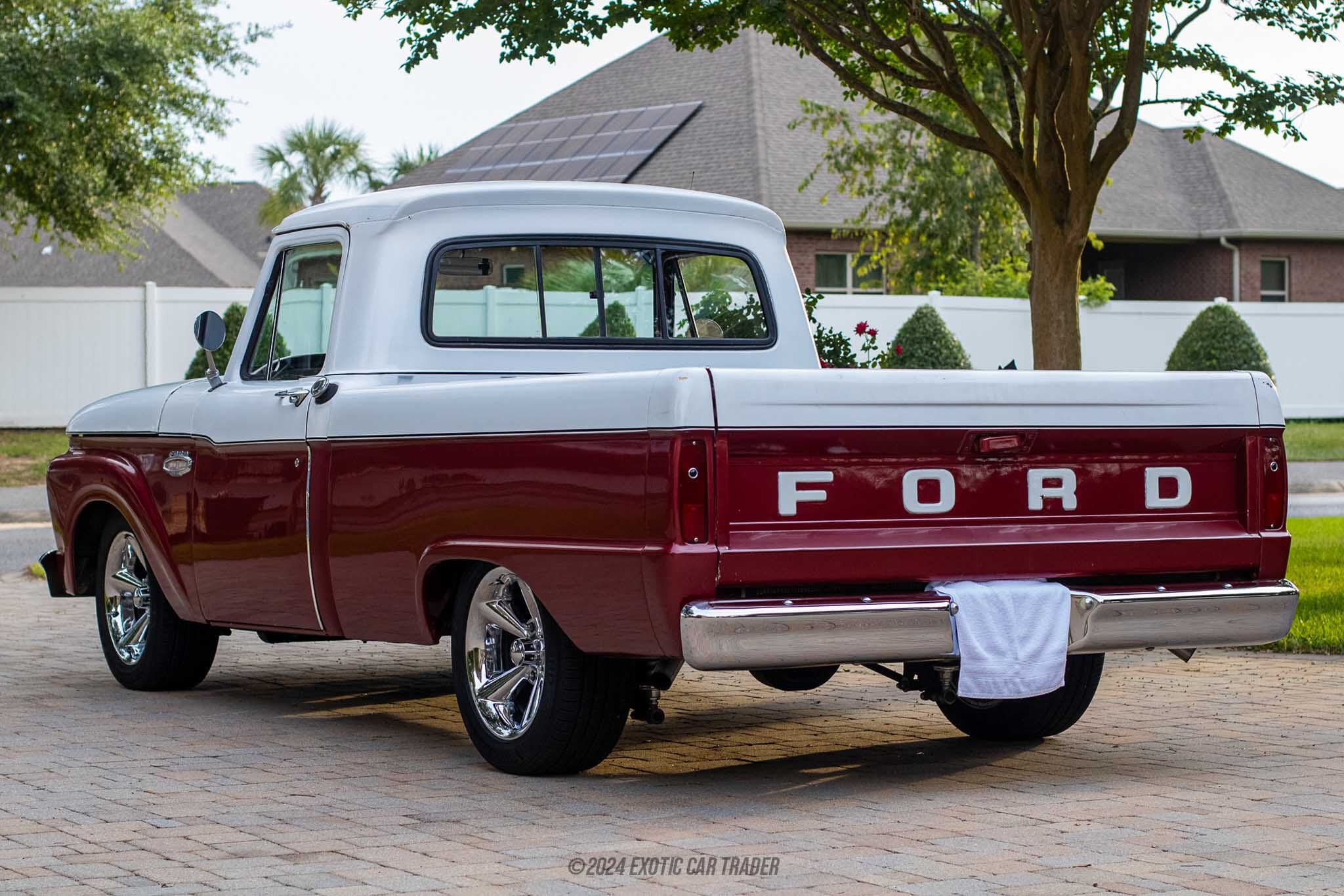 1966 Ford F-100 for sale