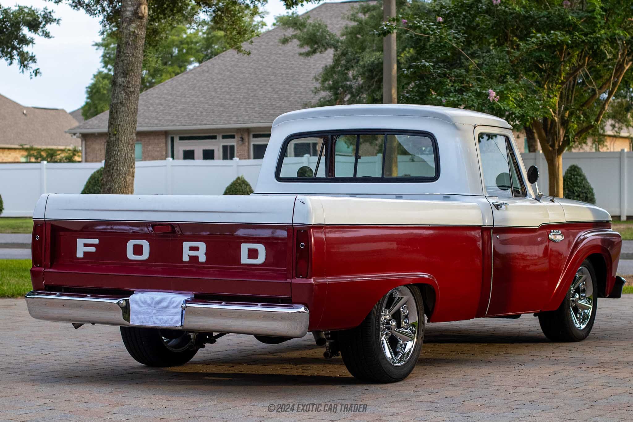 1966 Ford F-100 for sale