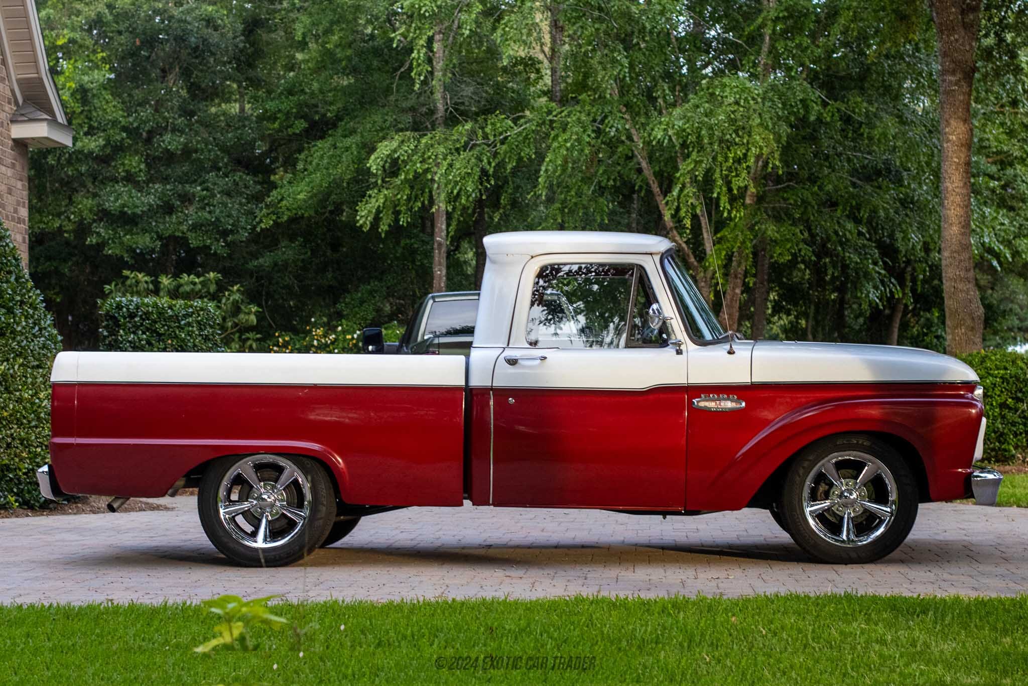 1966 Ford F-100 for sale