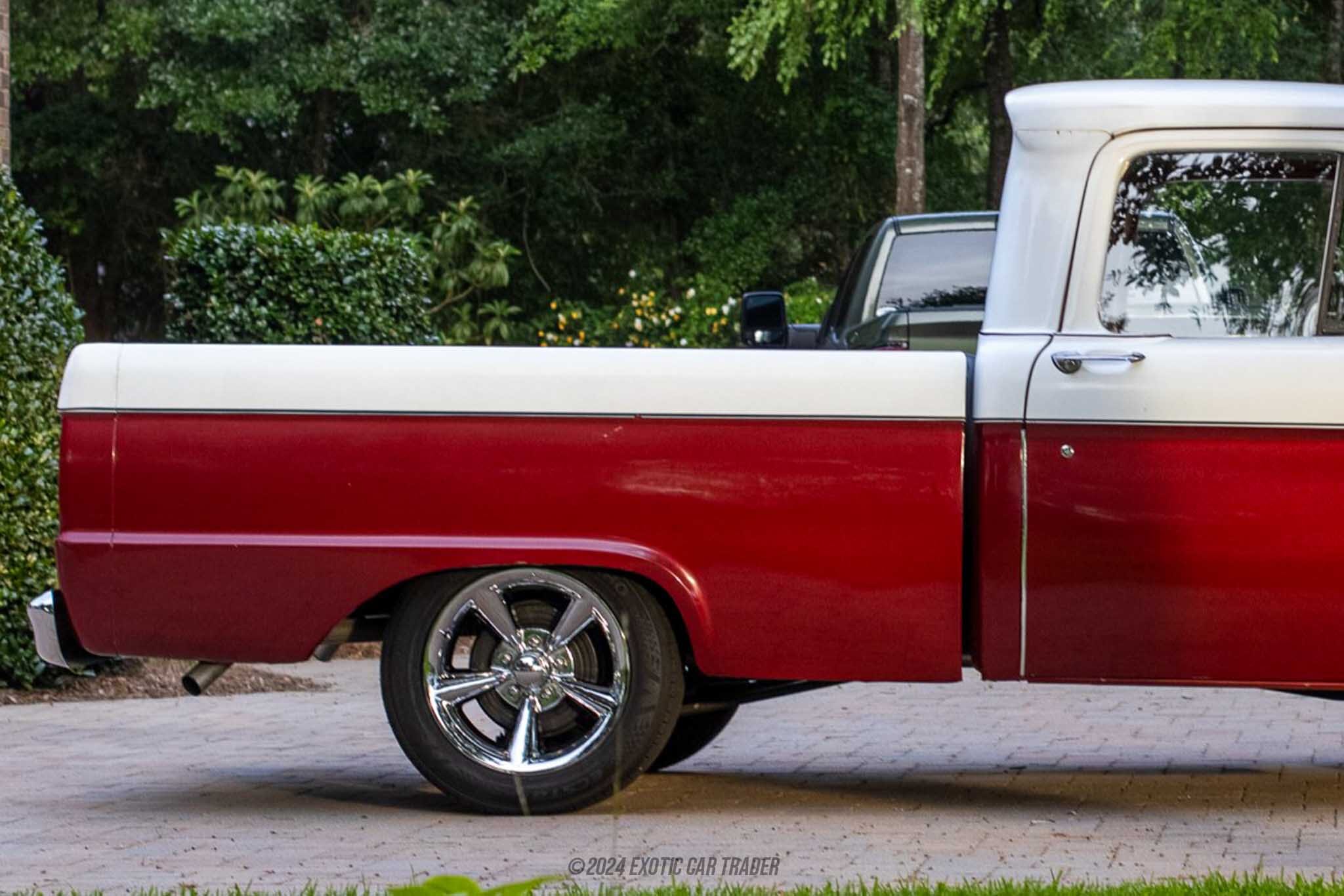 1966 Ford F-100 for sale