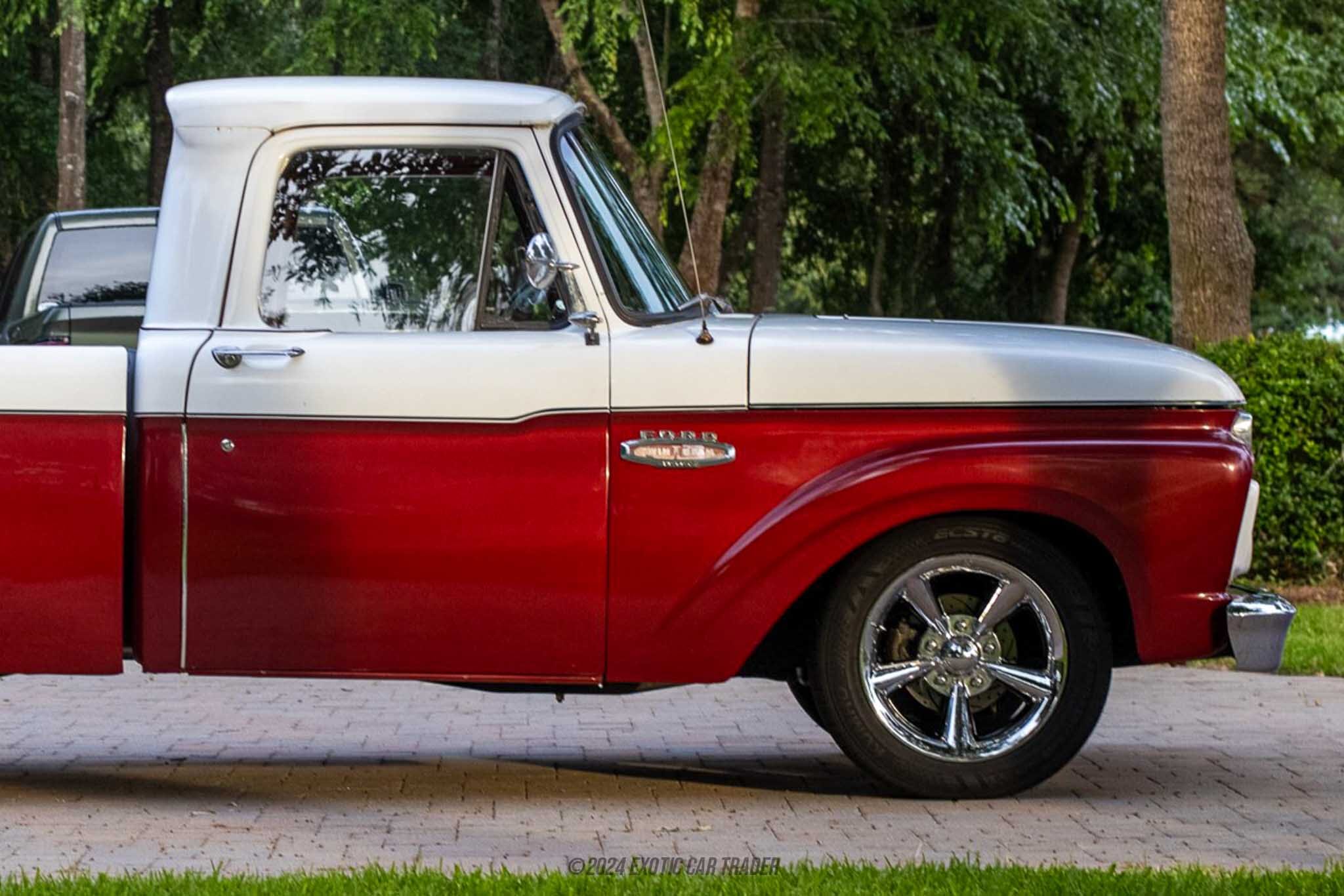 1966 Ford F-100 for sale