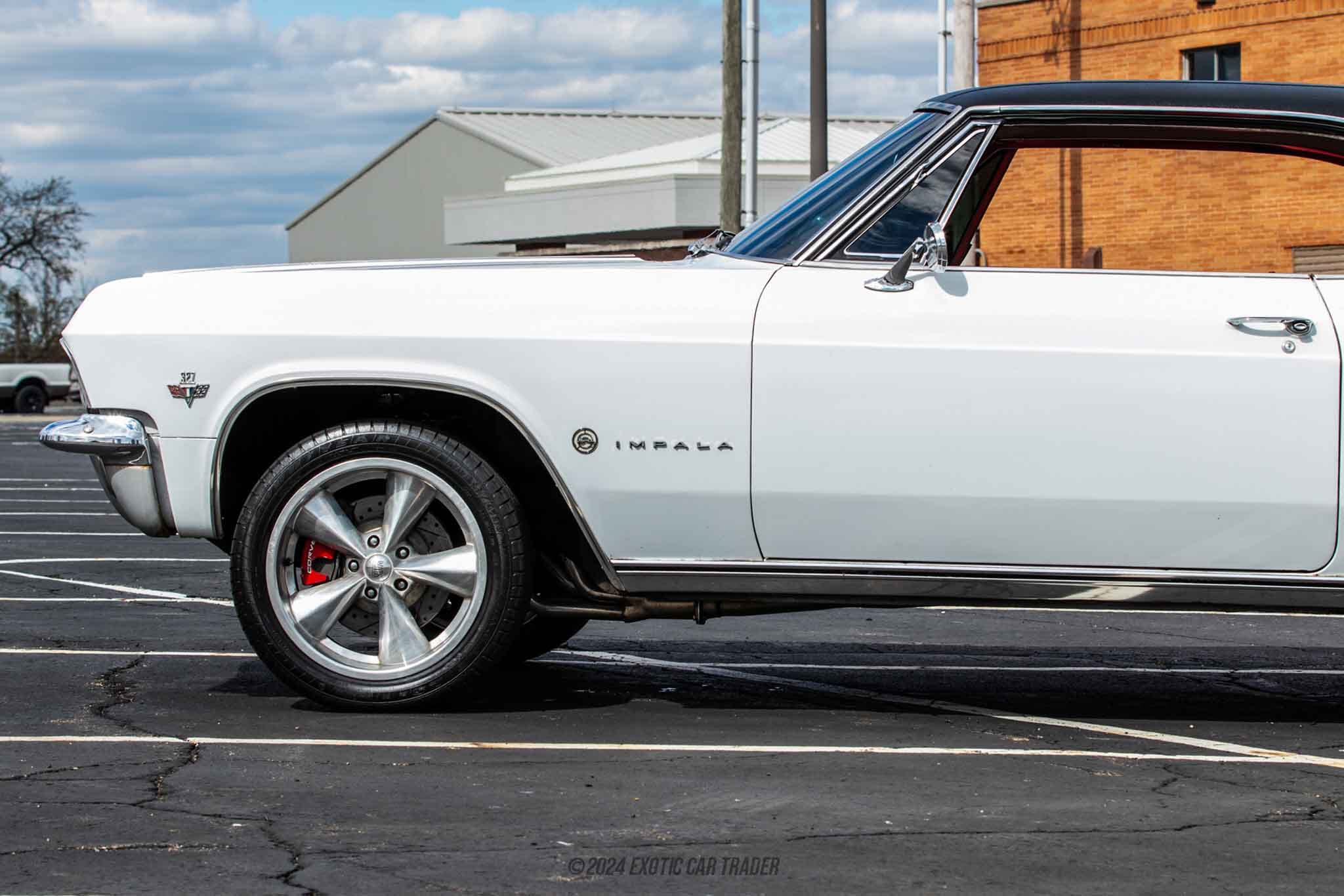 1965 Chevrolet Impala Coupe for sale