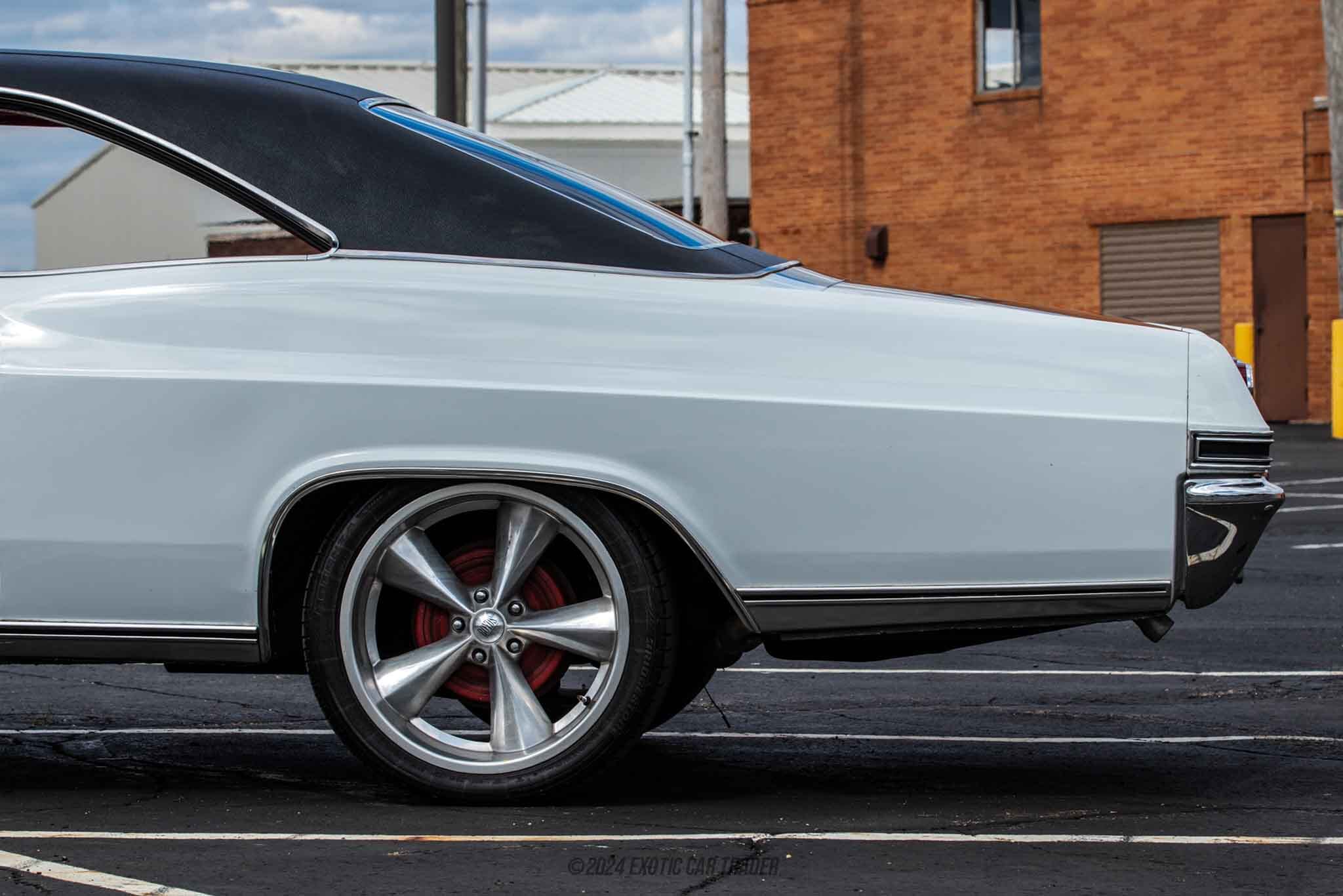 1965 Chevrolet Impala Coupe for sale