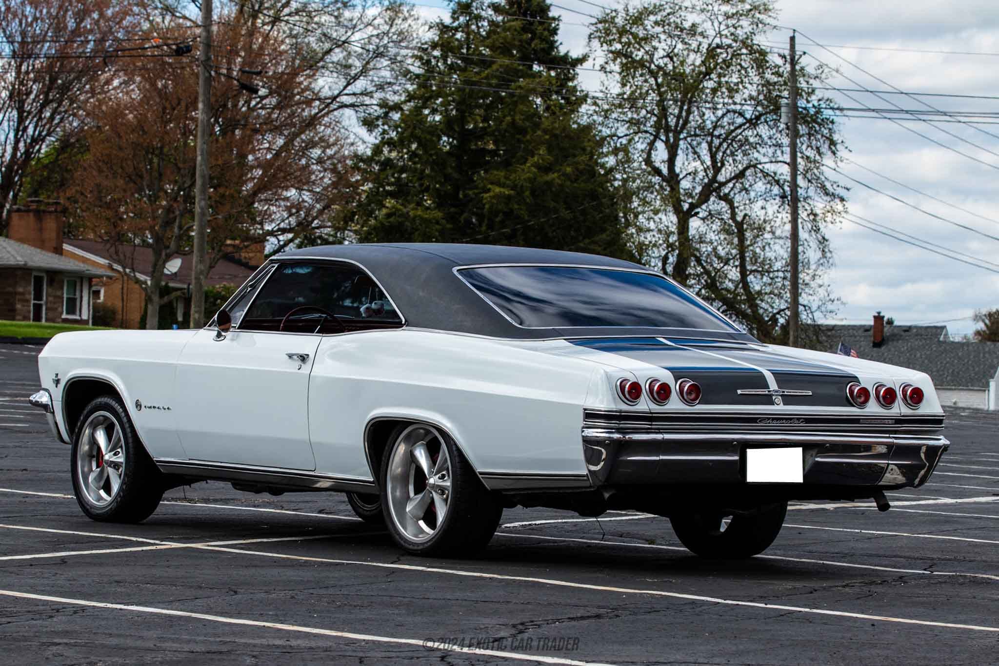 1965 Chevrolet Impala Coupe for sale