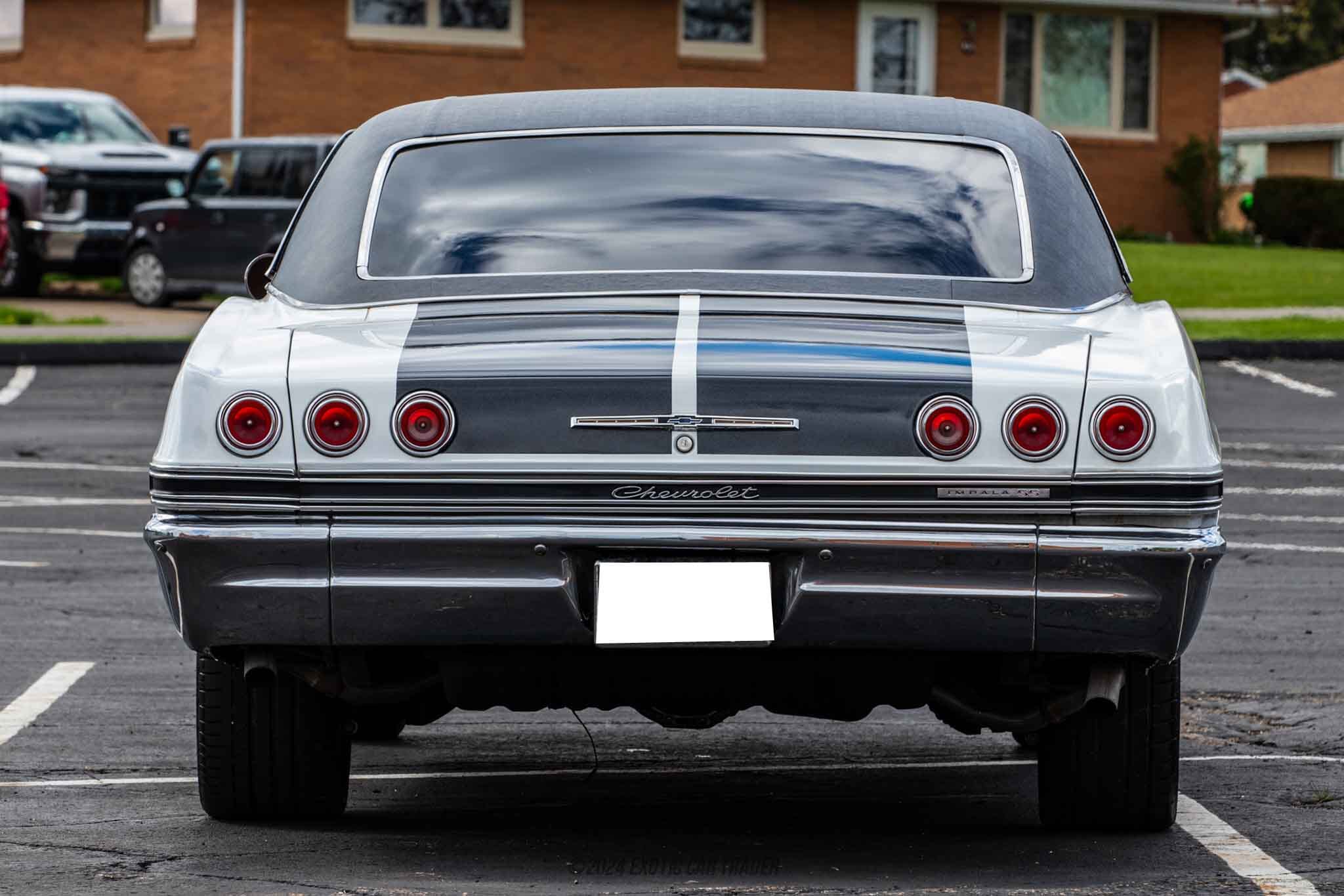 1965 Chevrolet Impala Coupe for sale