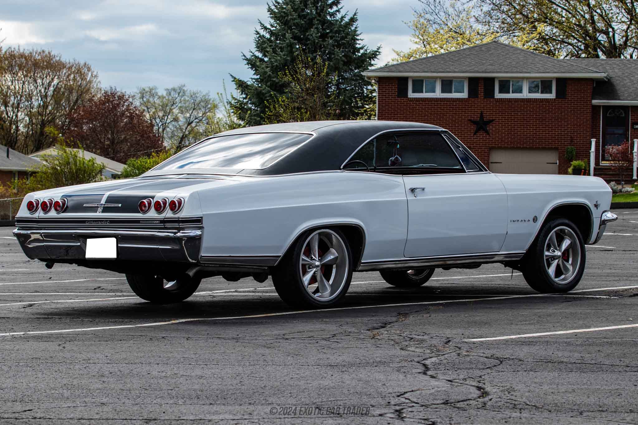 1965 Chevrolet Impala Coupe for sale