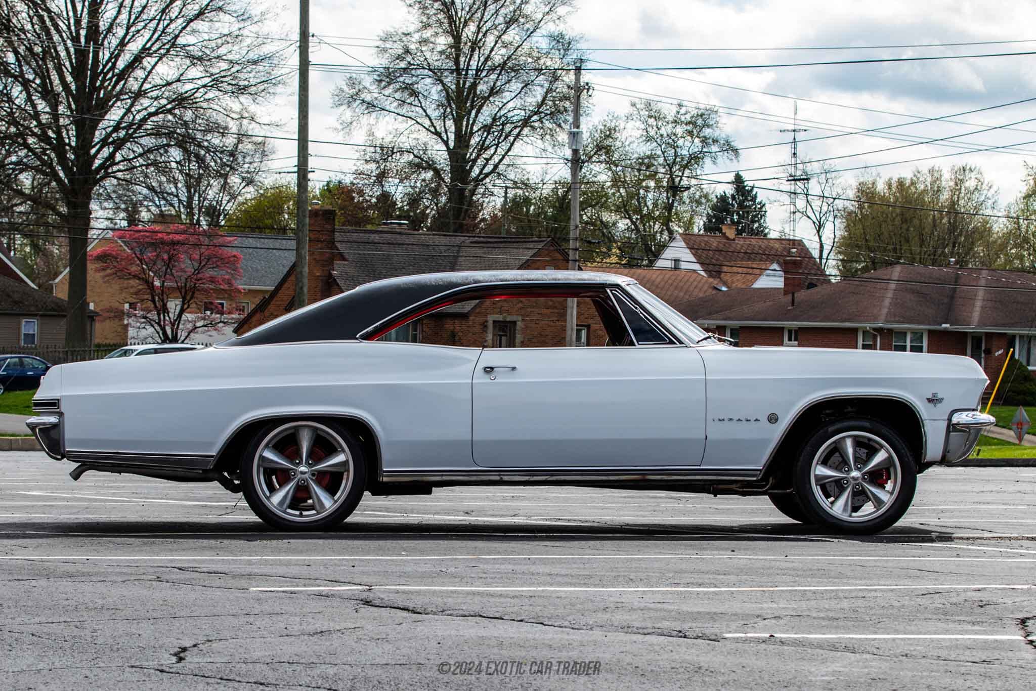 1965 Chevrolet Impala Coupe for sale