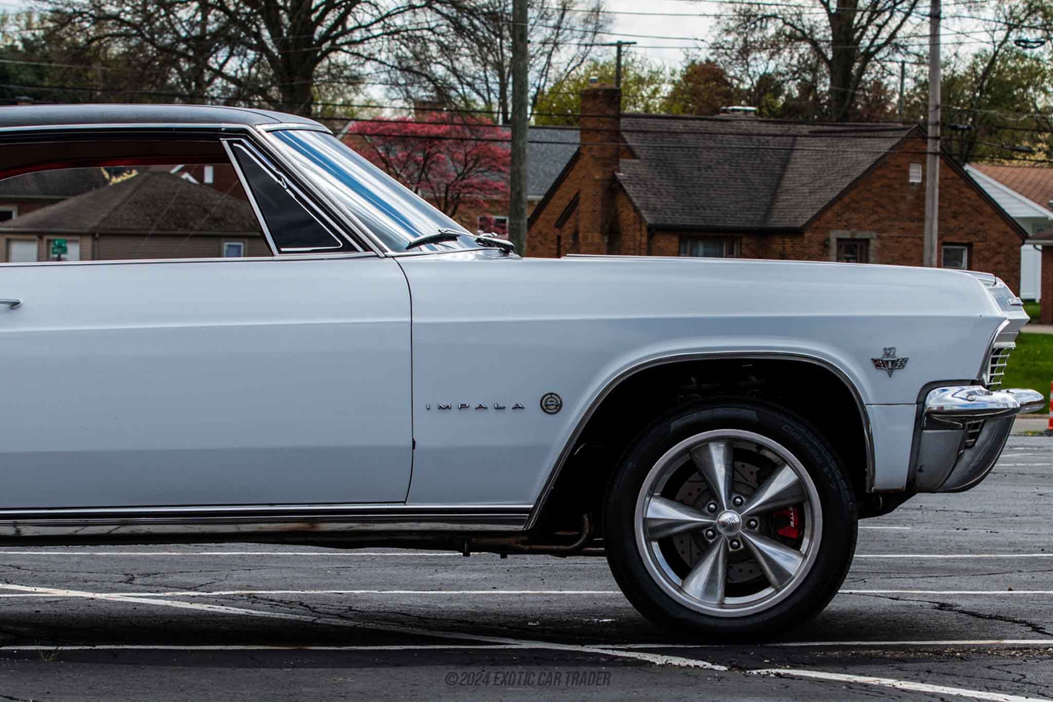 1965 Chevrolet Impala Coupe for sale