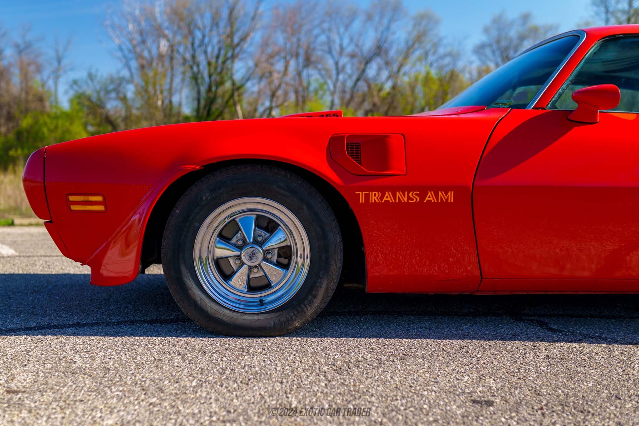 1973 Pontiac Firebird Espire for sale