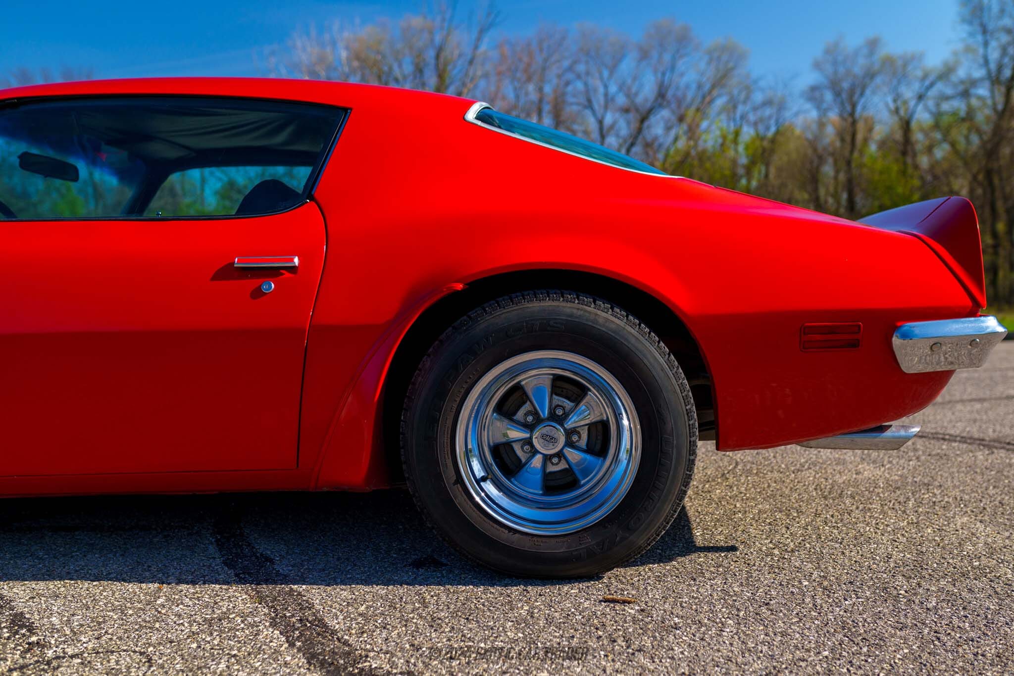 1973 Pontiac Firebird Espire for sale