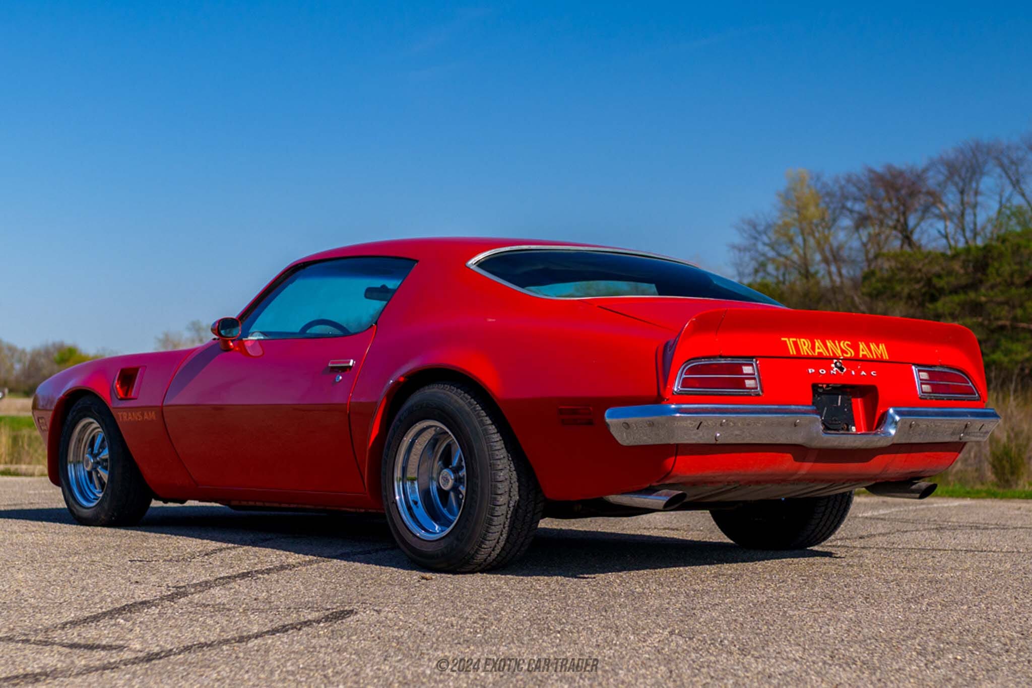 1973 Pontiac Firebird Espire for sale