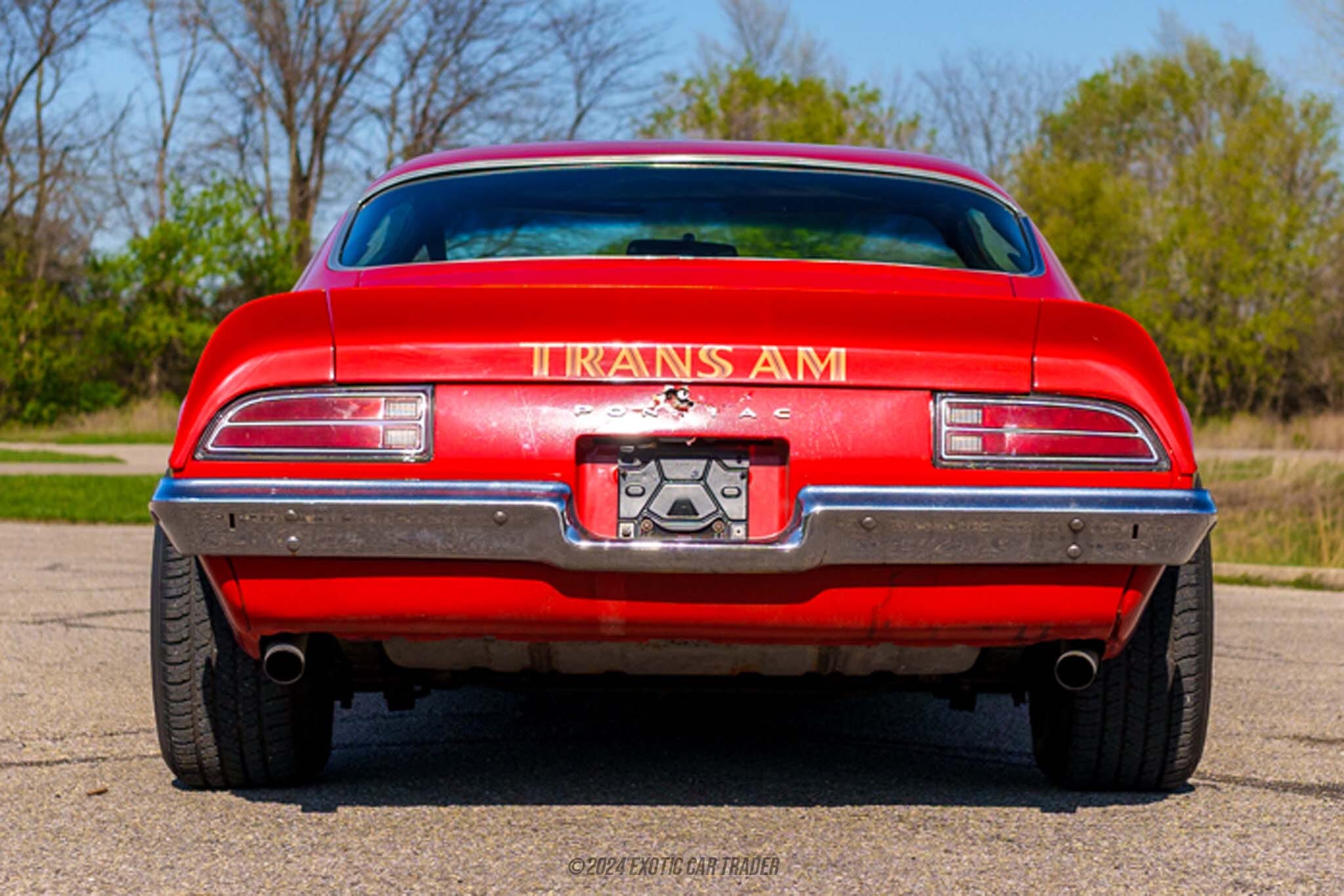 1973 Pontiac Firebird Espire for sale