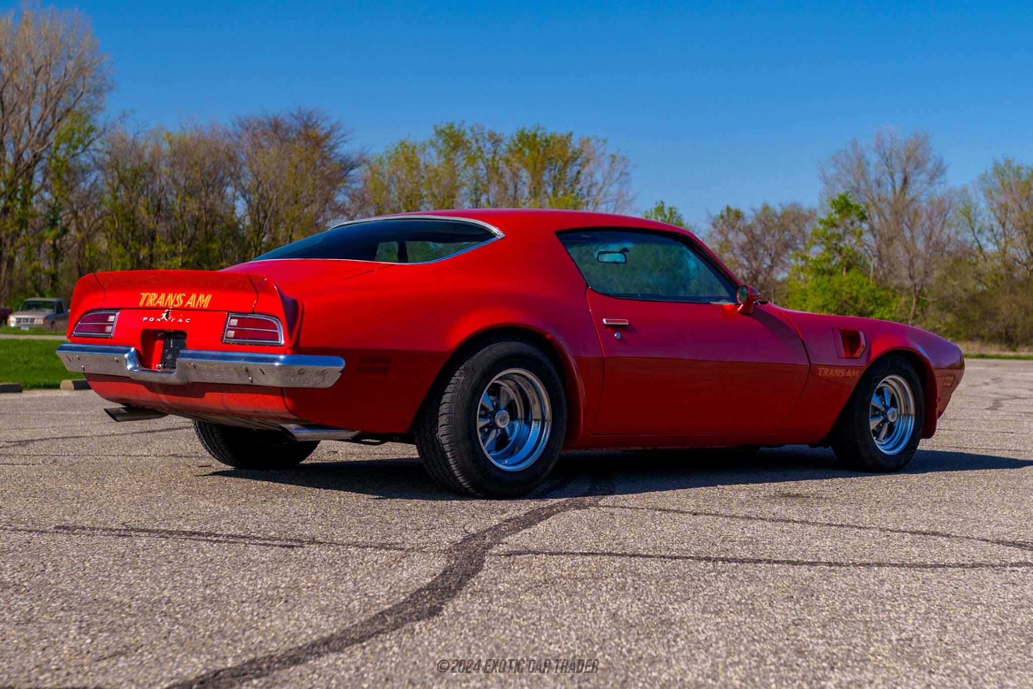 1973 Pontiac Firebird Espire for sale