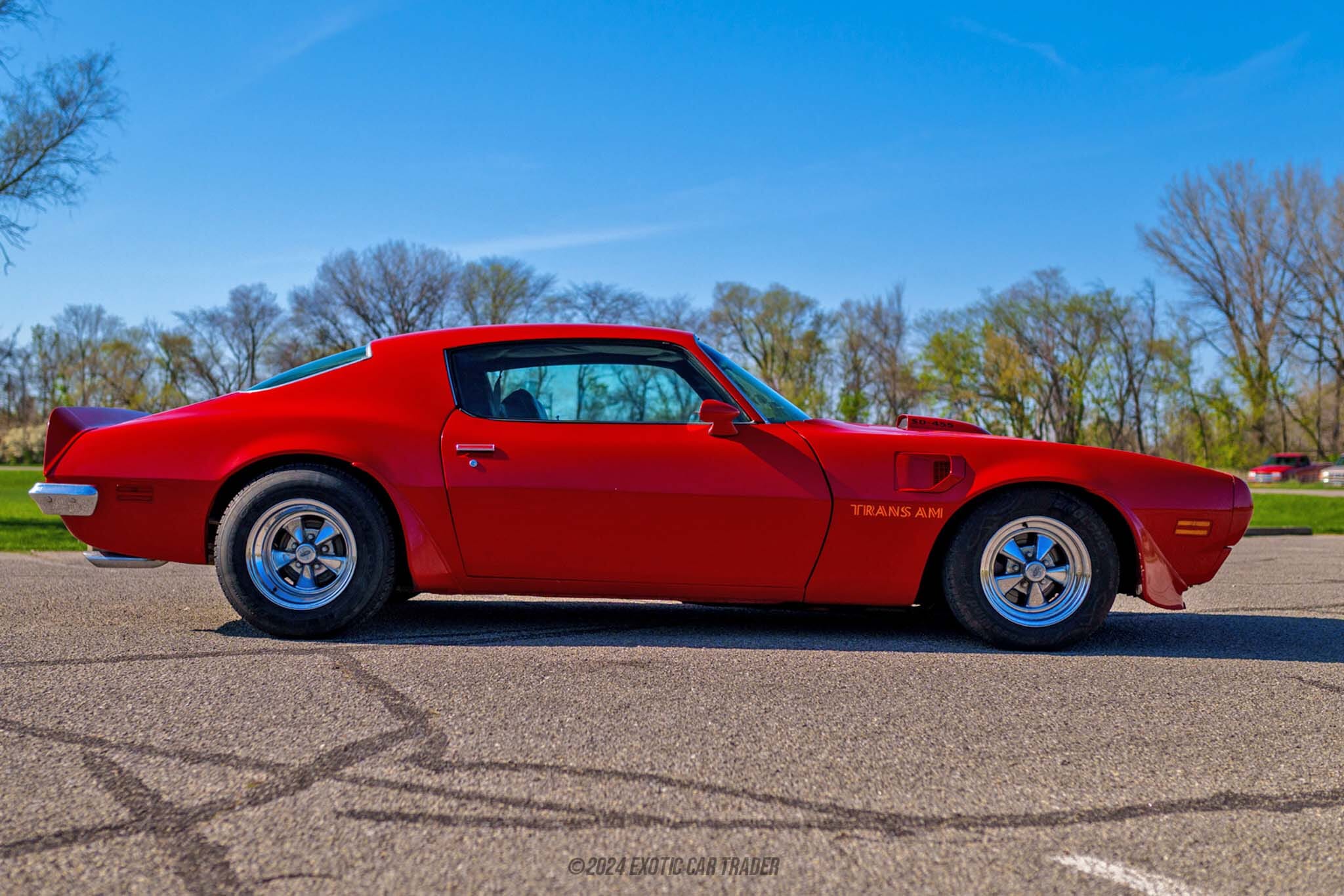 1973 Pontiac Firebird Espire for sale