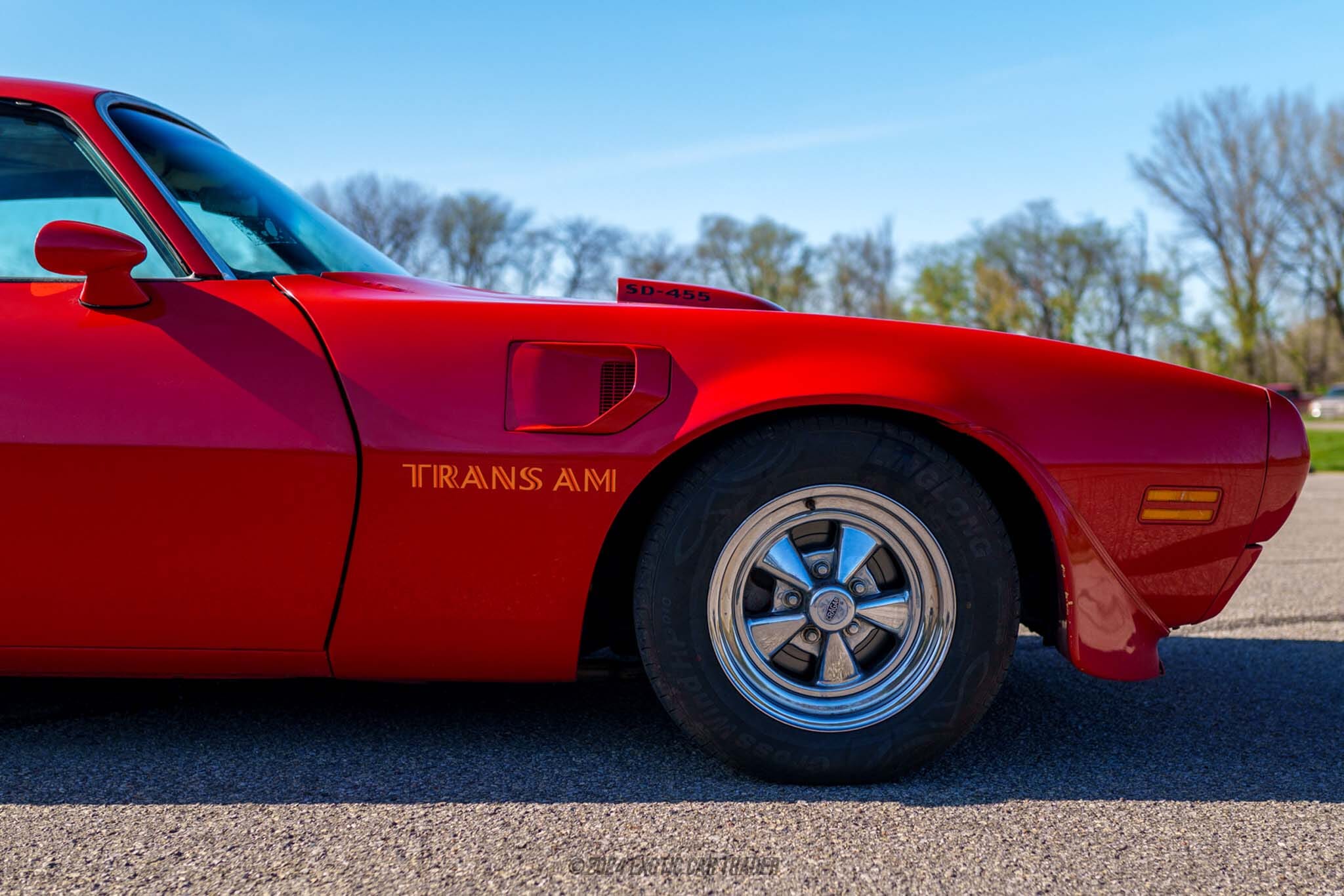 1973 Pontiac Firebird Espire for sale