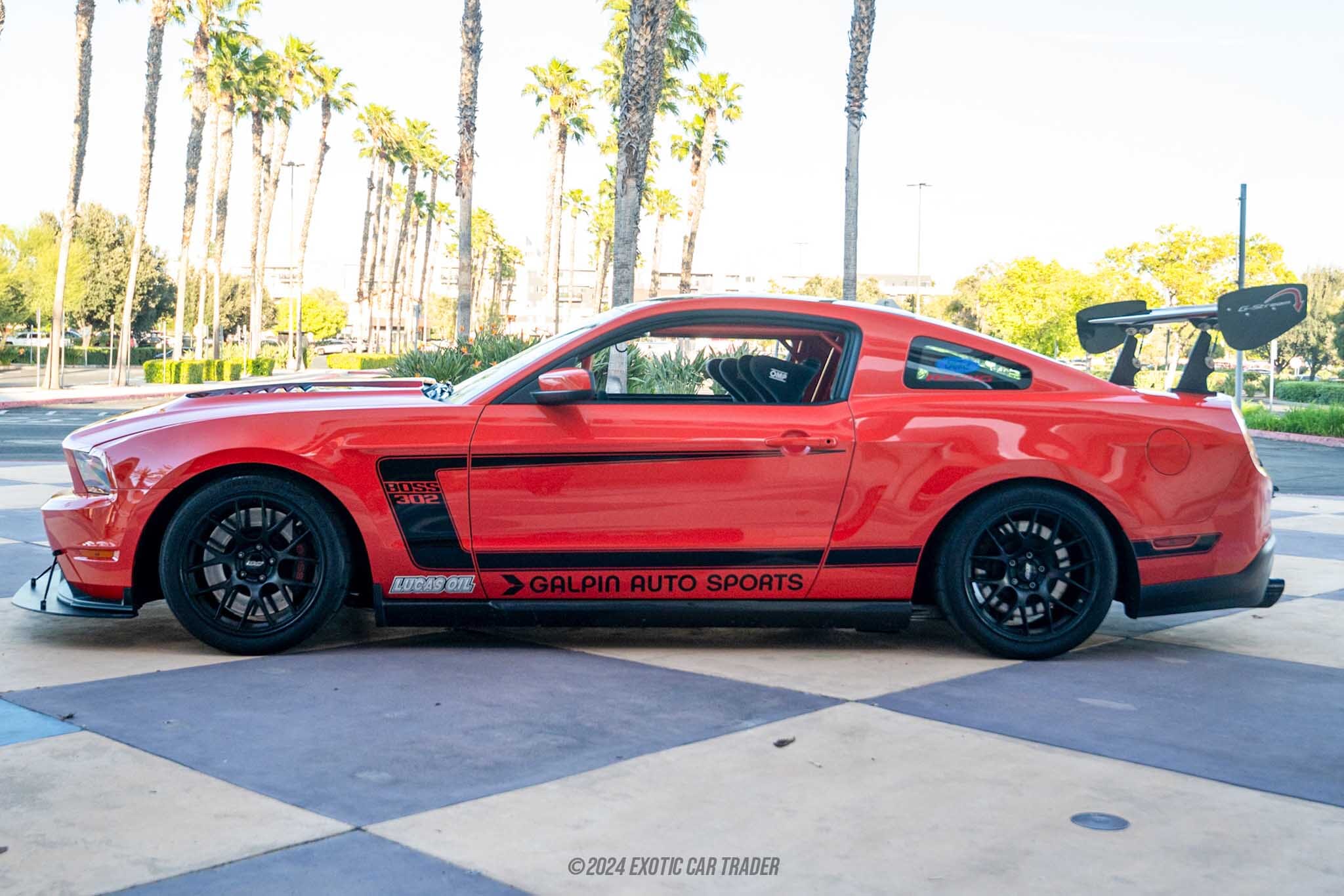 2012 Ford Mustang Boss 302 for sale
