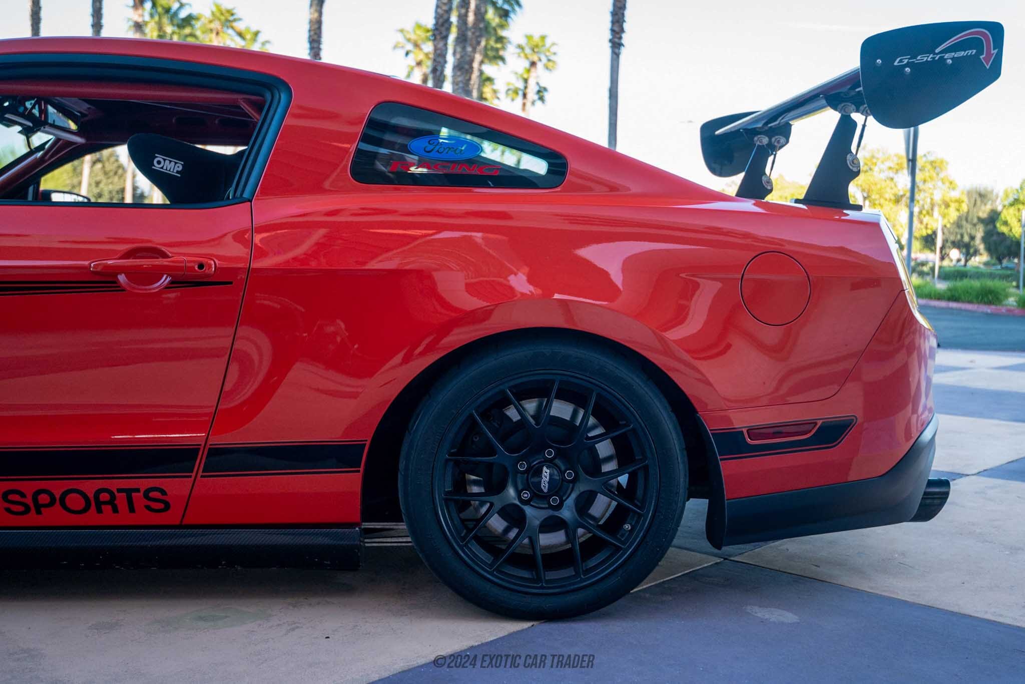 2012 Ford Mustang Boss 302 for sale