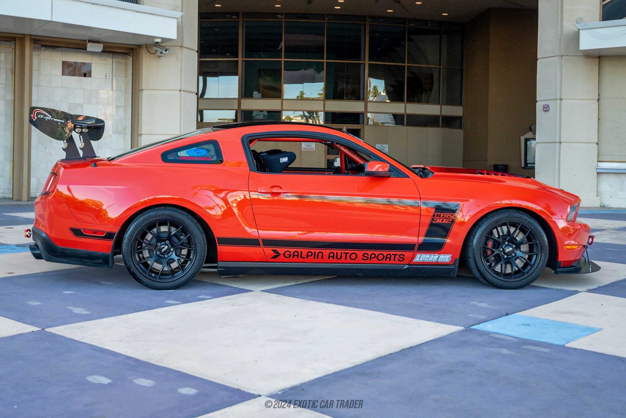 2012 Ford Mustang Boss 302 for sale