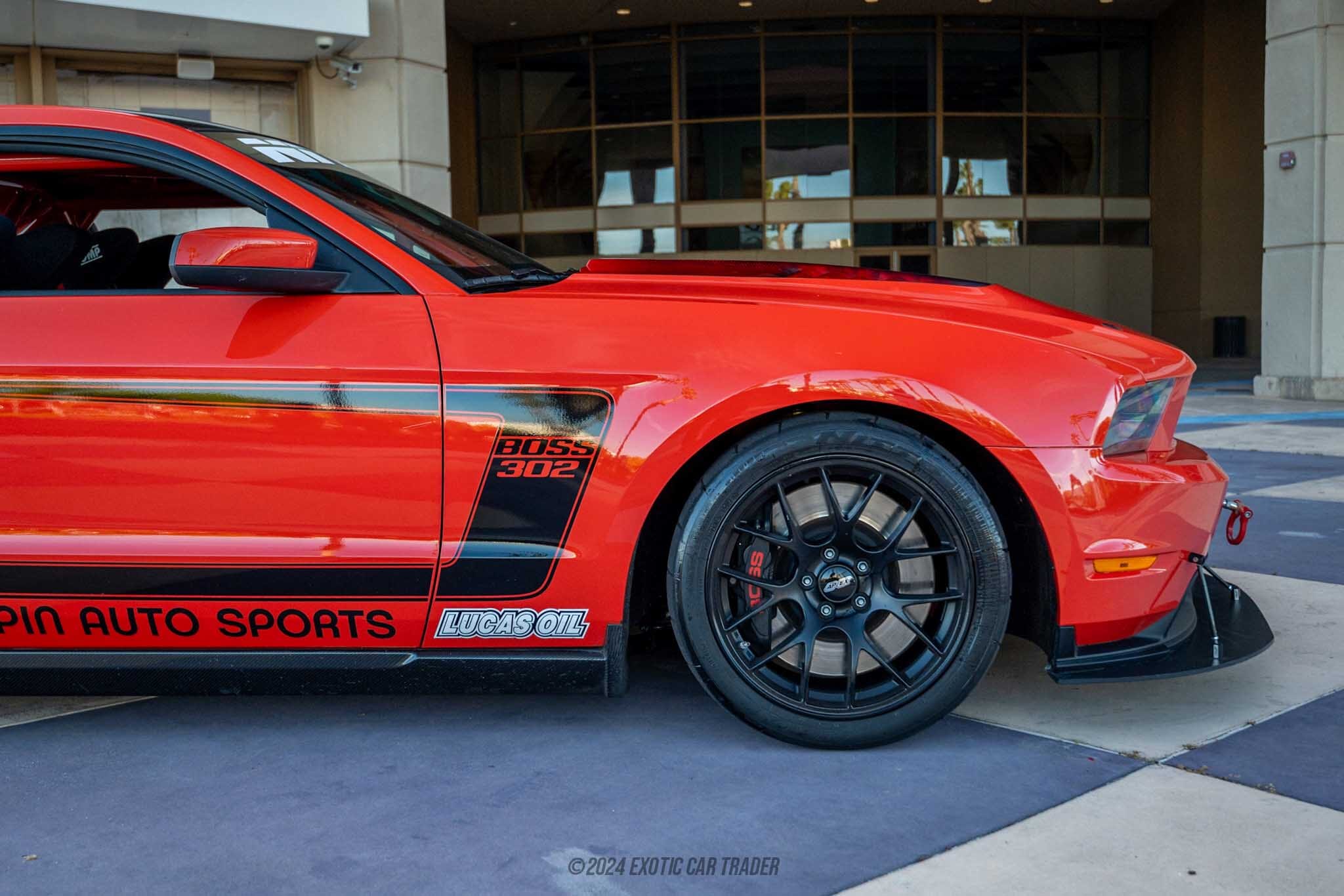 2012 Ford Mustang Boss 302 for sale