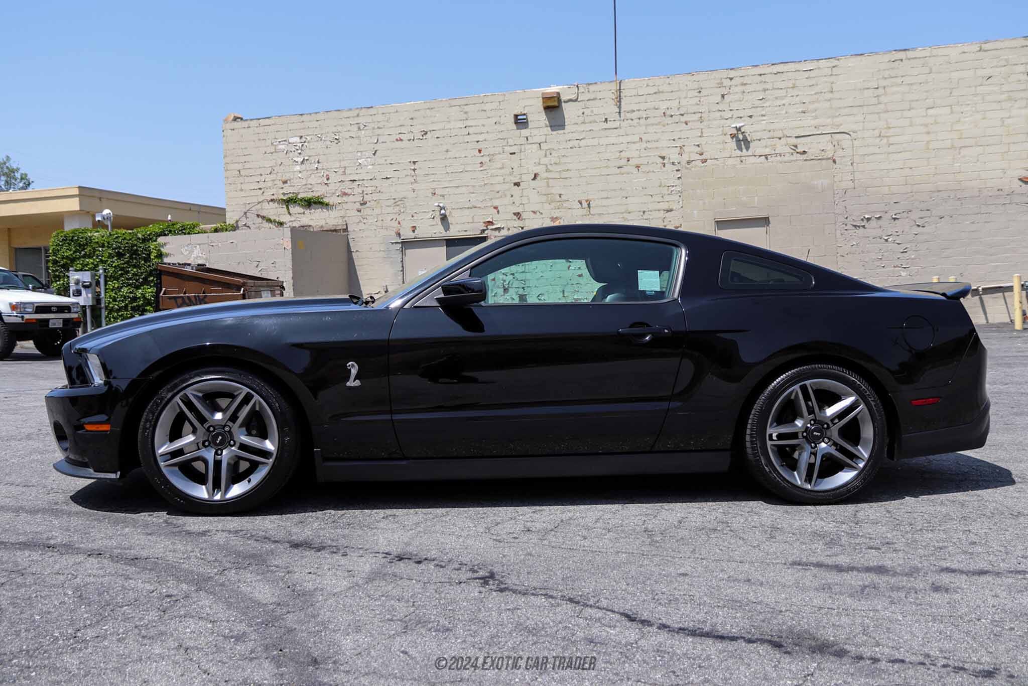2010 Ford Mustang Shelby GT500 for sale