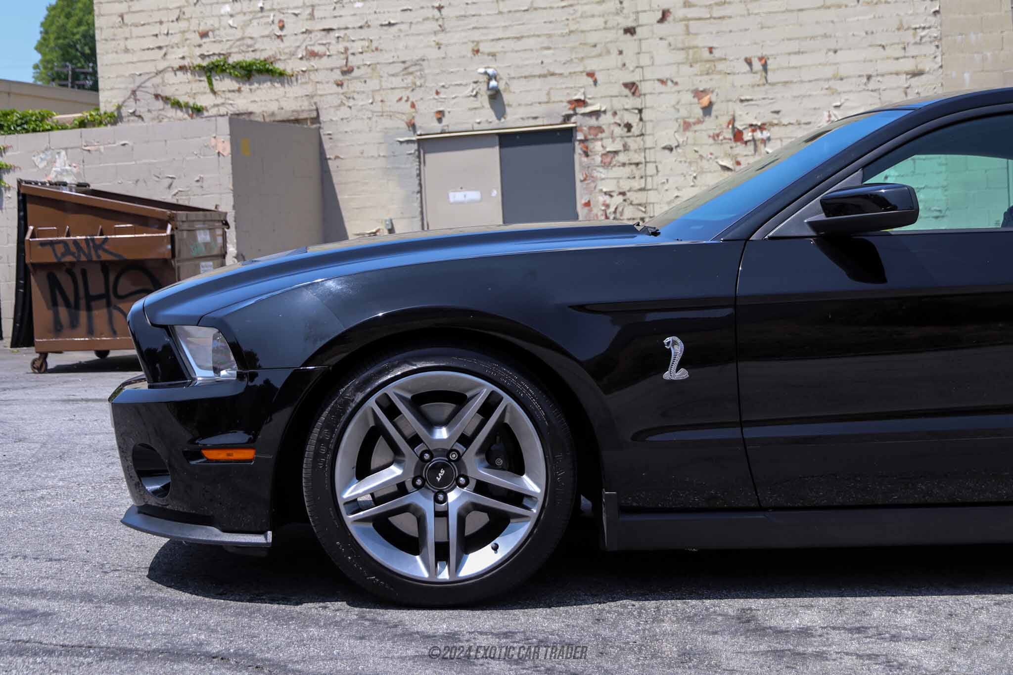 2010 Ford Mustang Shelby GT500 for sale