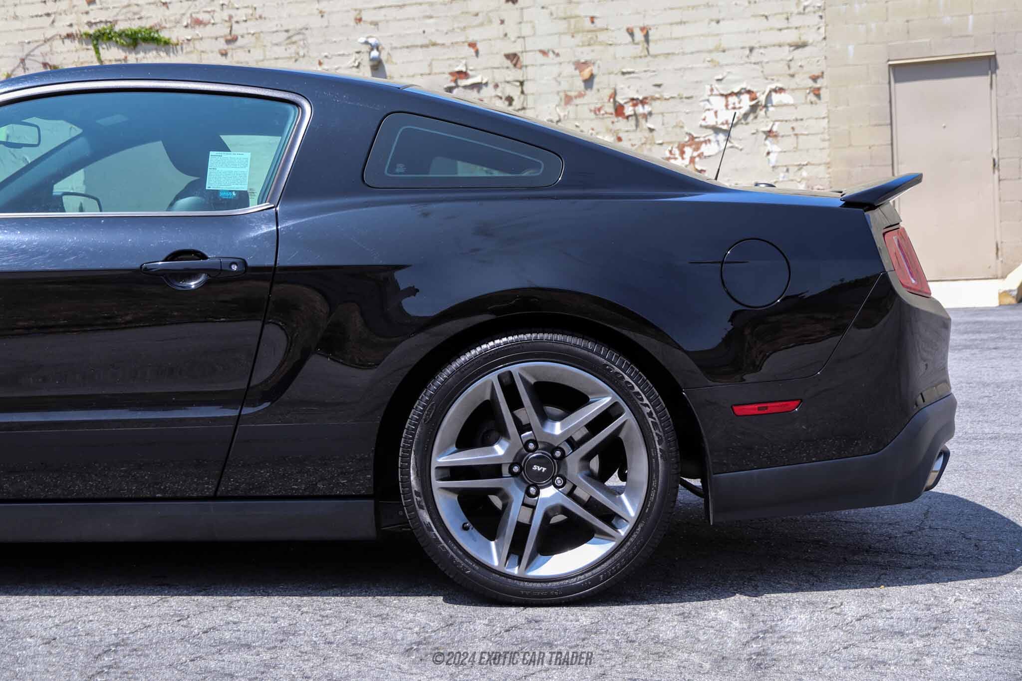 2010 Ford Mustang Shelby GT500 for sale
