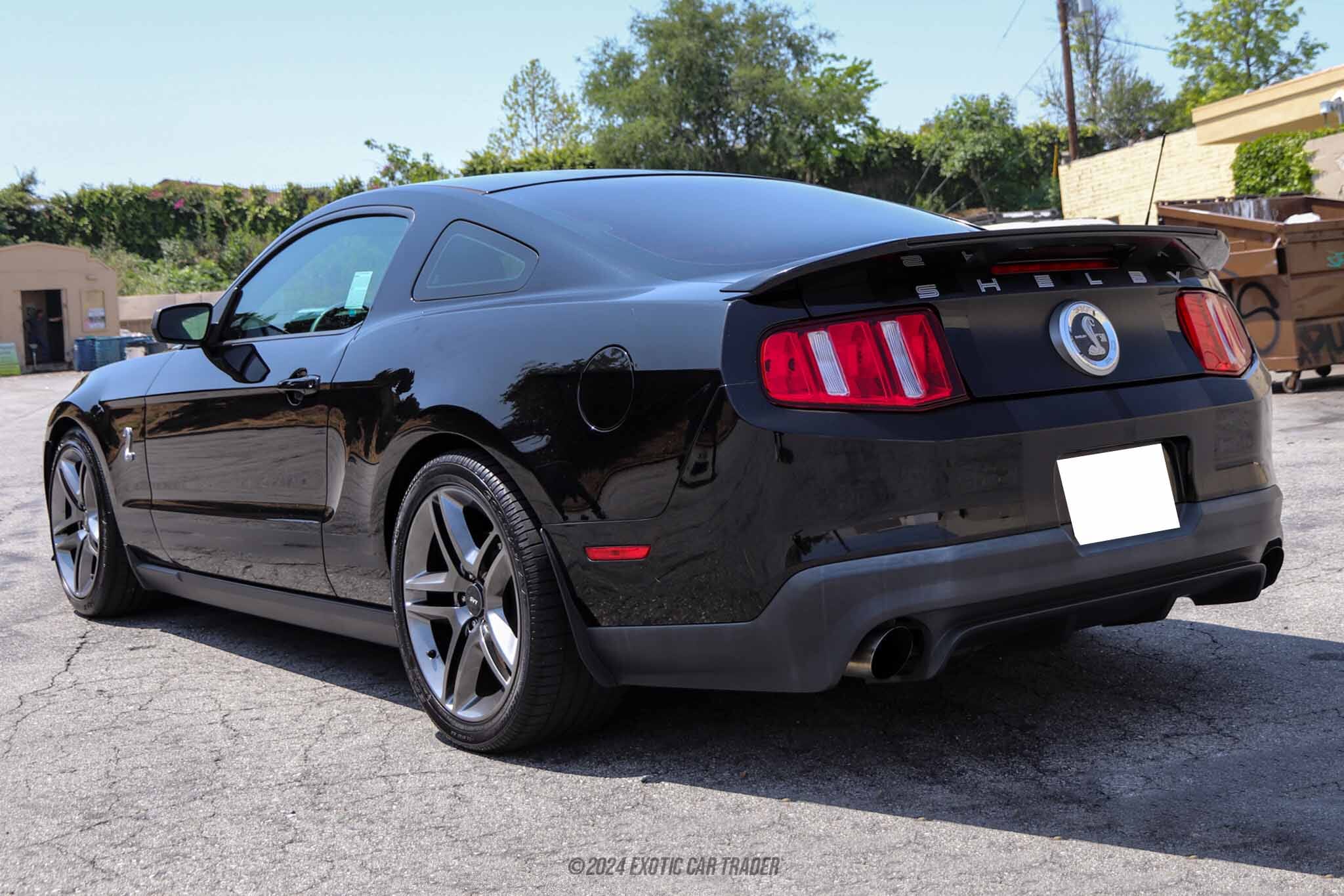 2010 Ford Mustang Shelby GT500 for sale