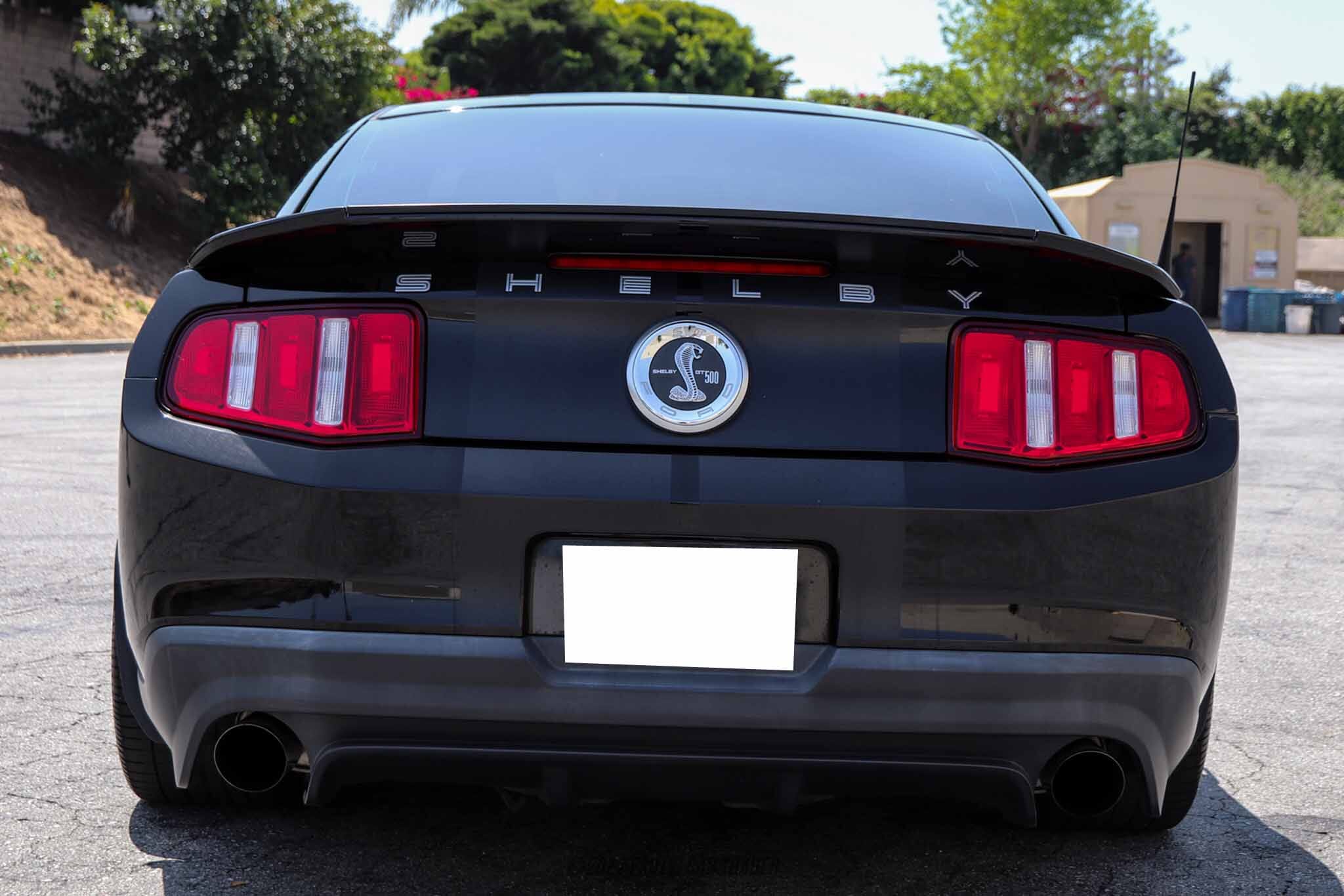2010 Ford Mustang Shelby GT500 for sale