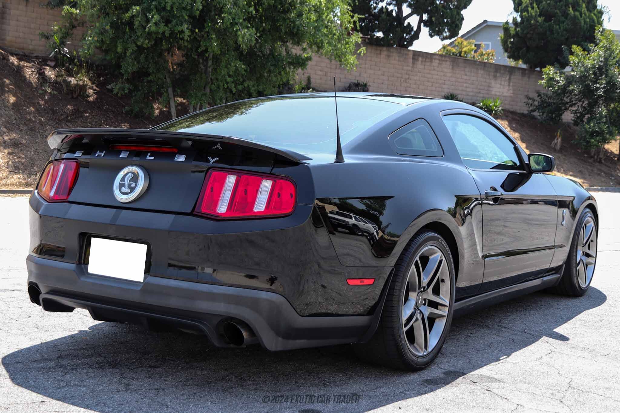 2010 Ford Mustang Shelby GT500 for sale